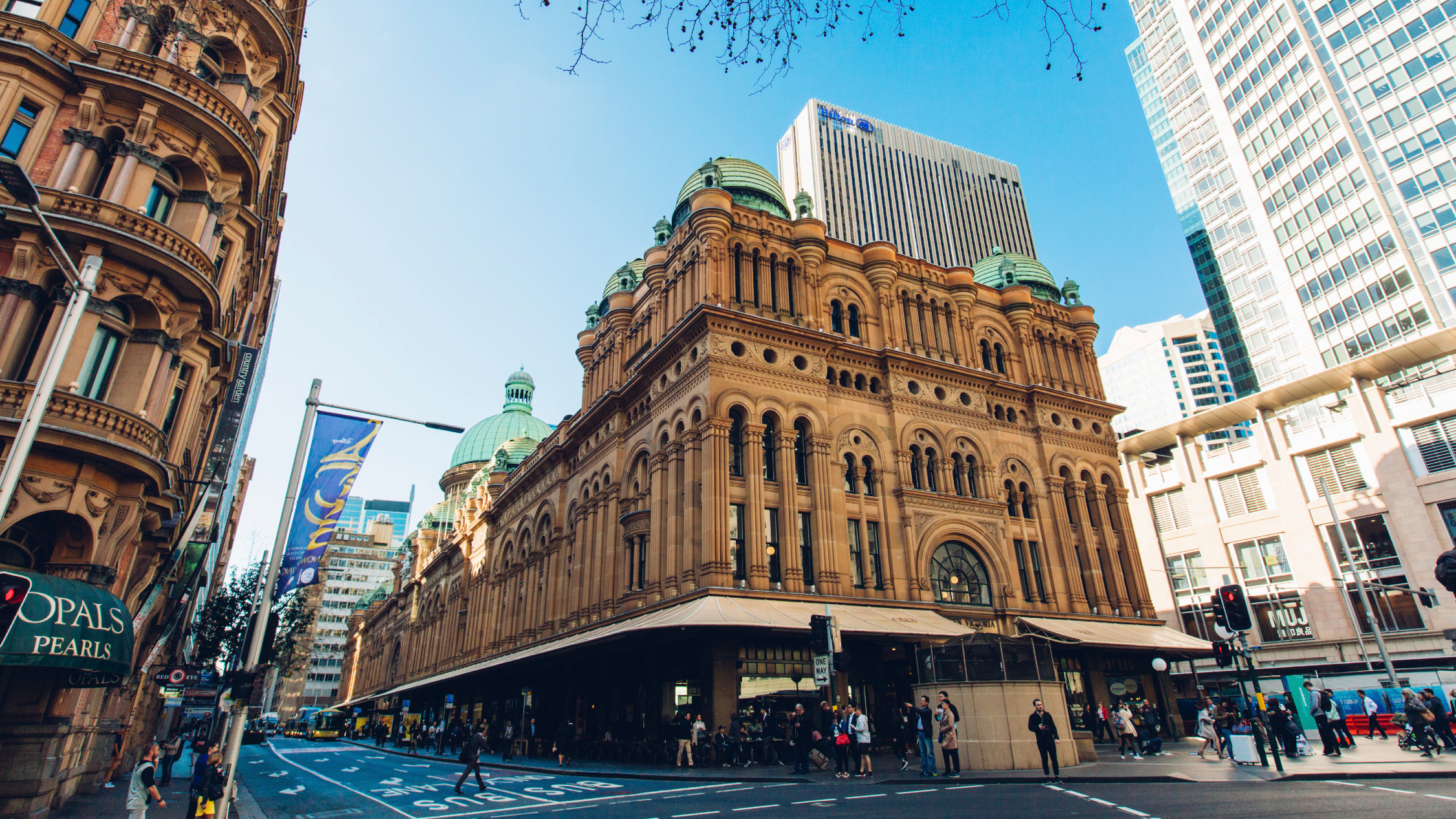 The 12 most beautiful buildings in Sydney