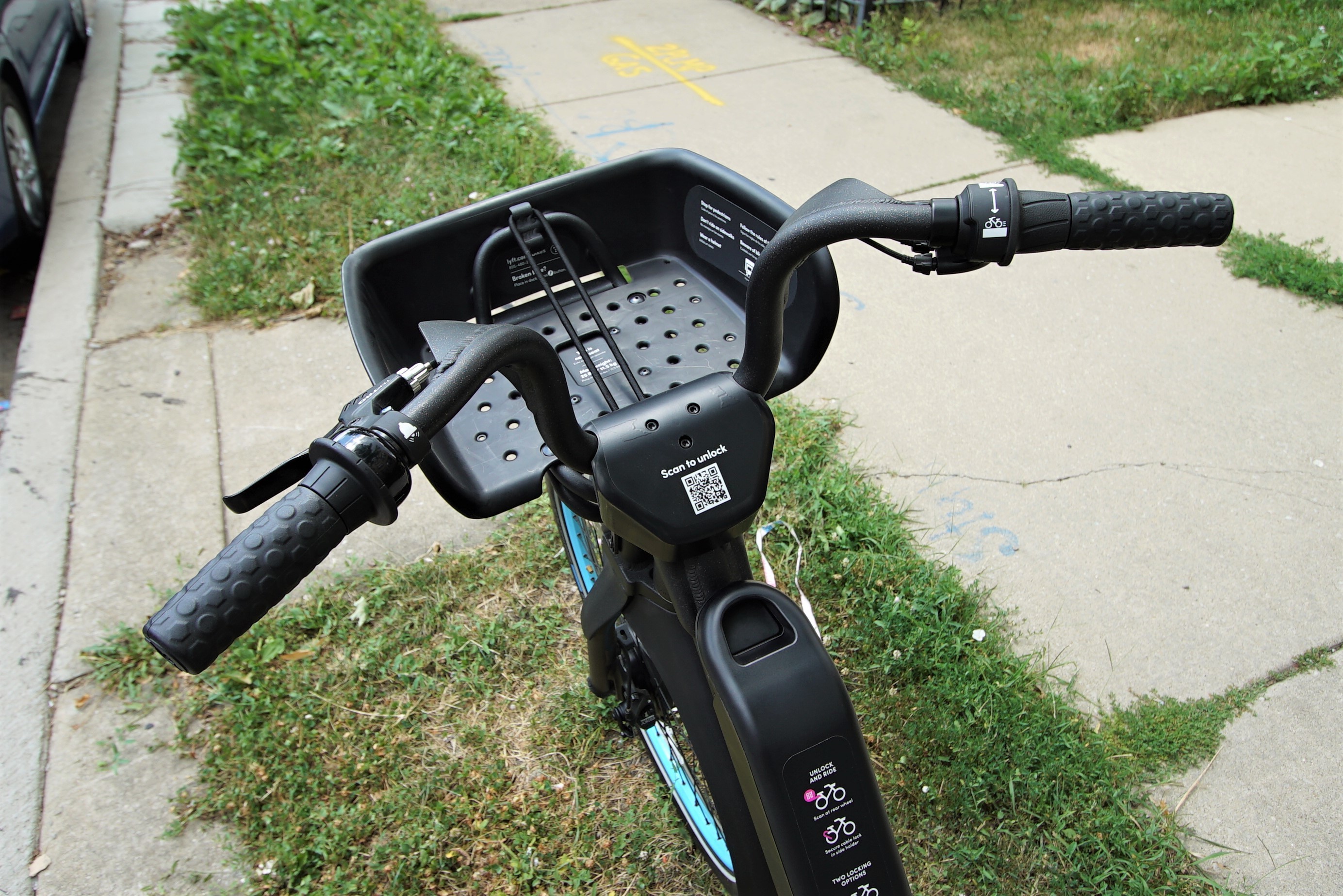 6 things we learned during our first ride on a Divvy ebike