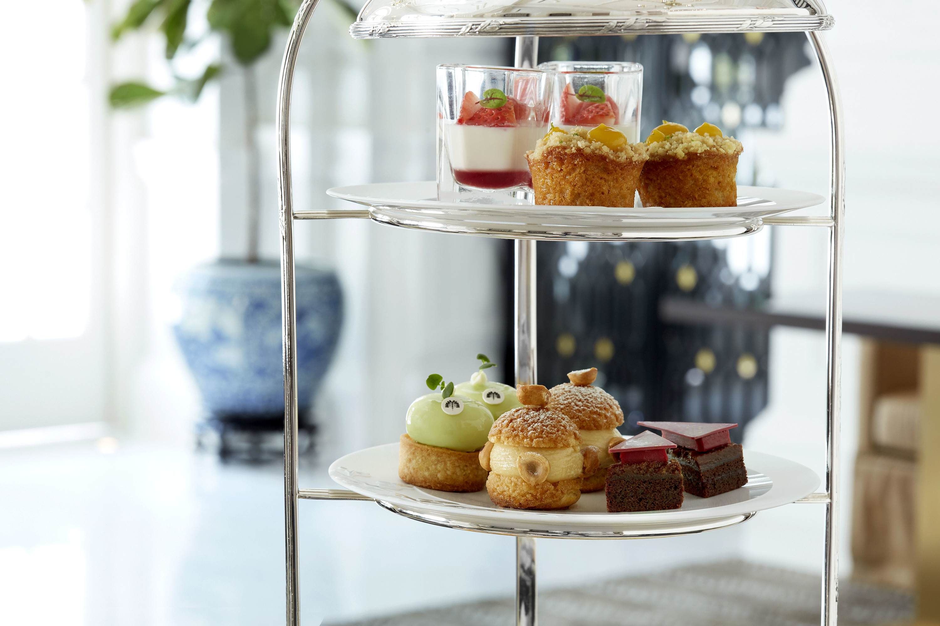 8 Best Afternoon High Tea Promotions in Singapore