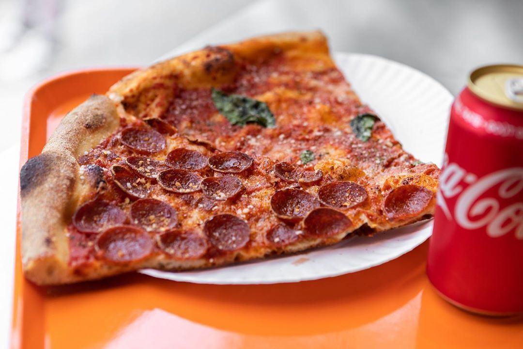 New York Pizza Melbourne Genna Pizza Company