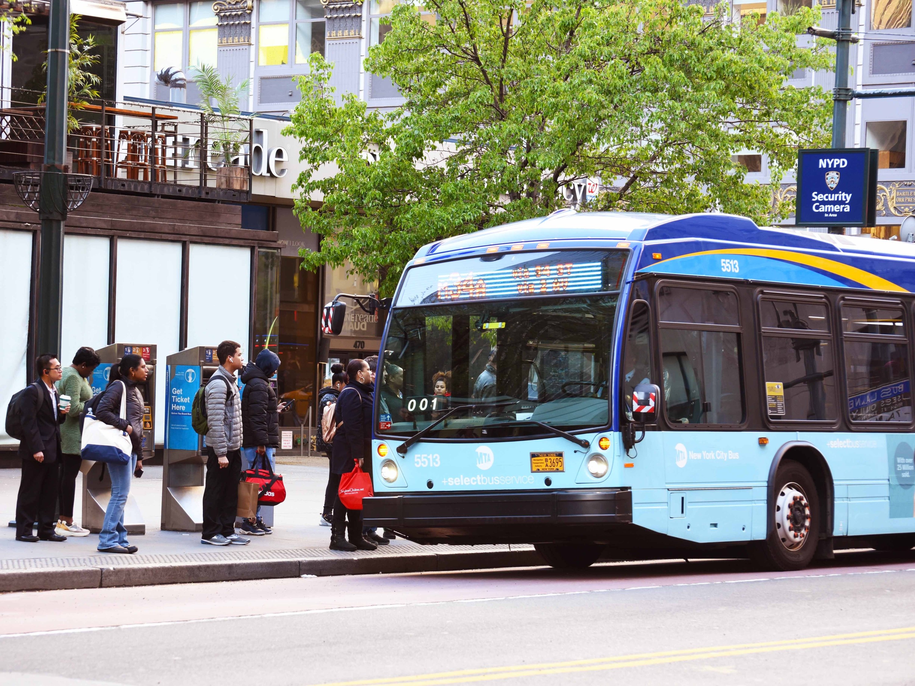 Mta Bus Holiday Schedule 2023 New Yorkers Will Have To Pay Bus Fares Again At The End Of This Month
