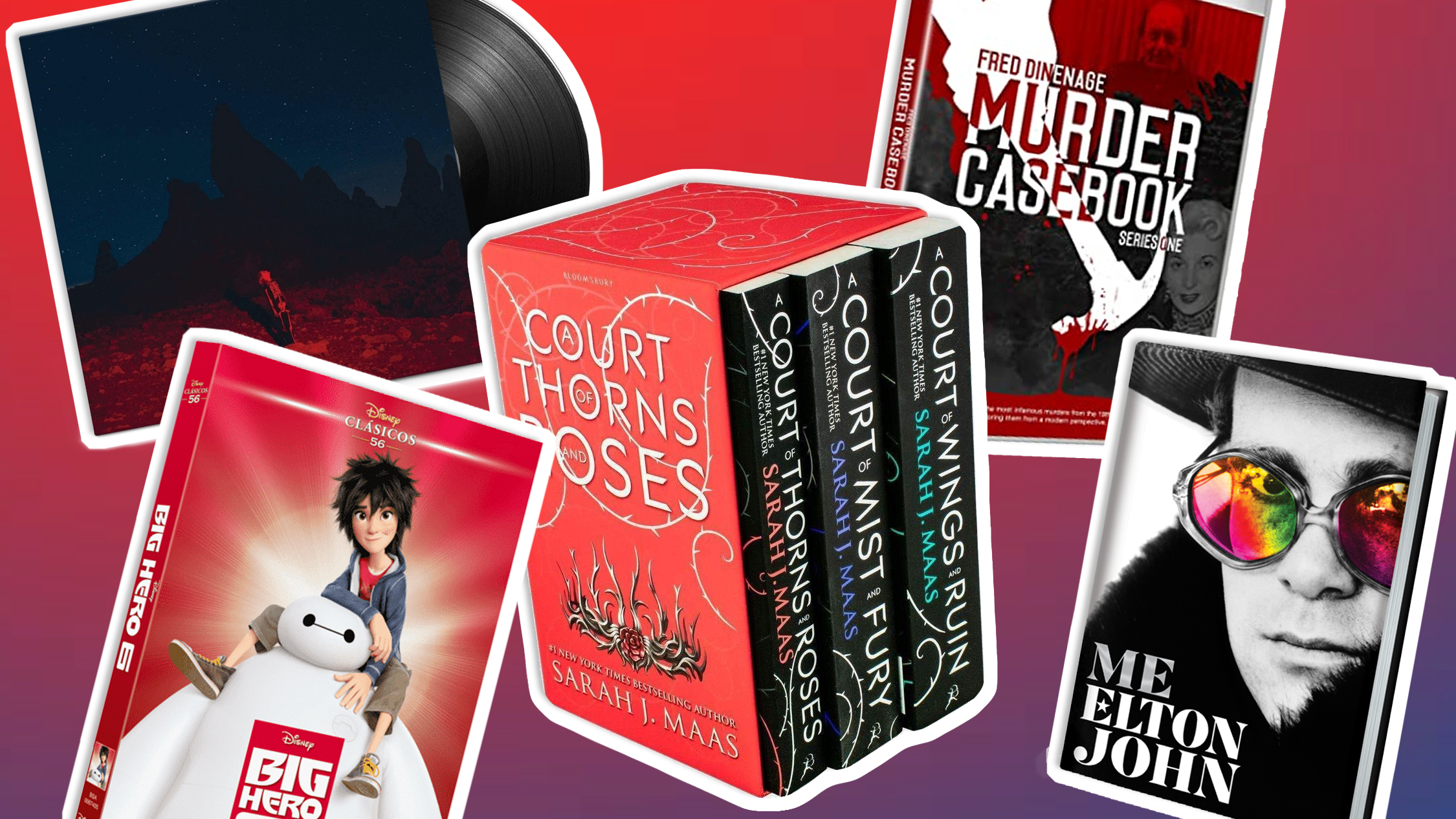 Time Out Australia staff share what they're reading, watching and