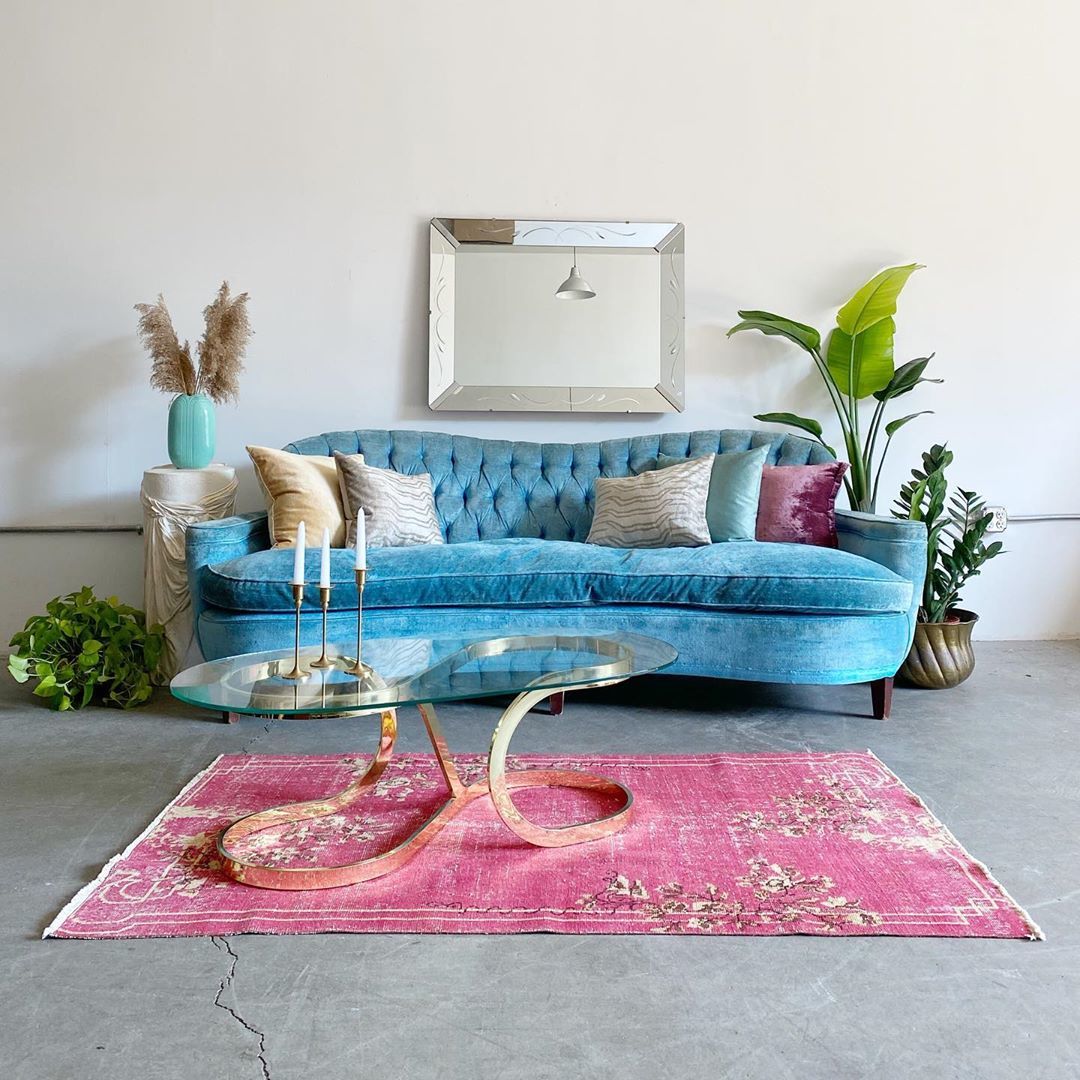 Dobbin Street Coop Shopping in Greenpoint, New York