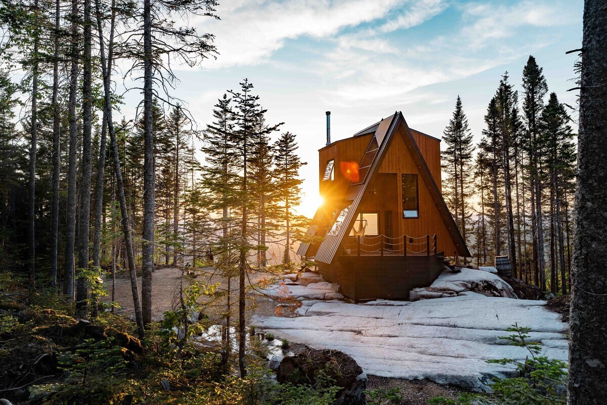 12 Best Airbnbs Cabins near Montreal Best Places to Stay near