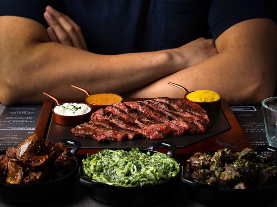 13 Best Steak Restaurants In Singapore For MouthWatering Hunks of Beef