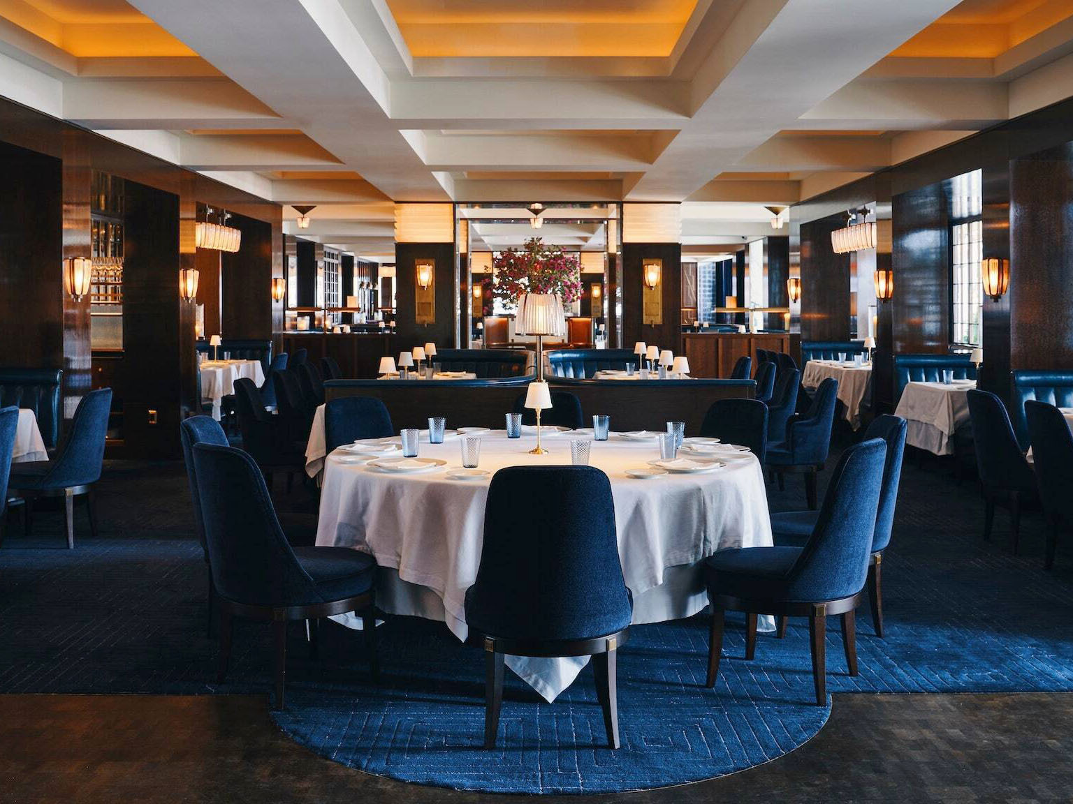 Thomas Keller permanently closes TAK Room at Hudson Yards