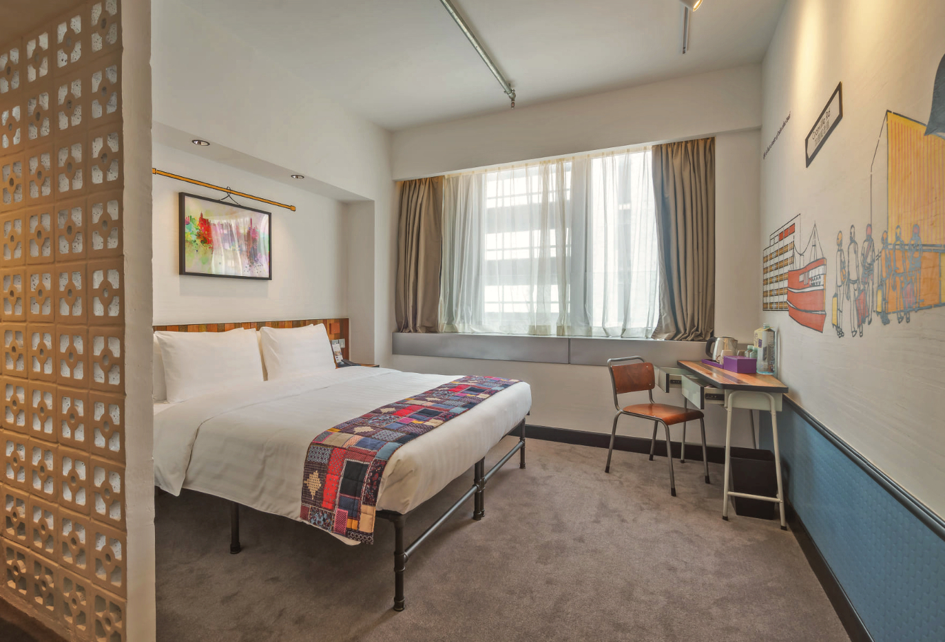 13 Best boutique hotels in Hong Kong