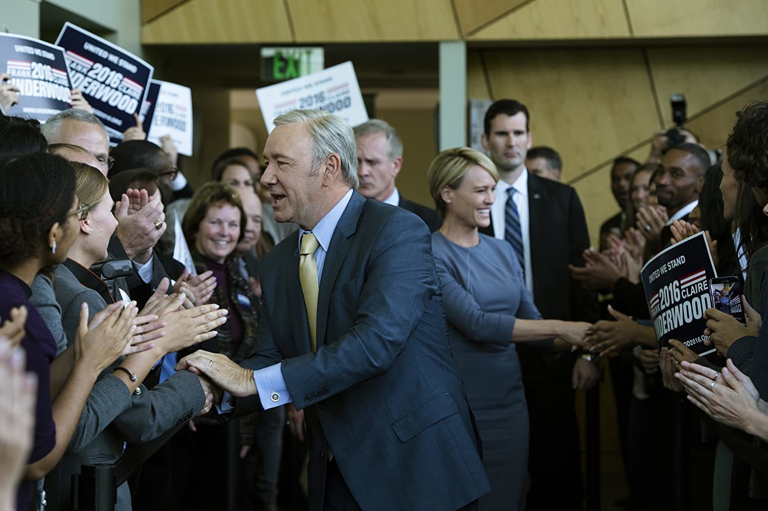 5 political series you need to watch on Netflix