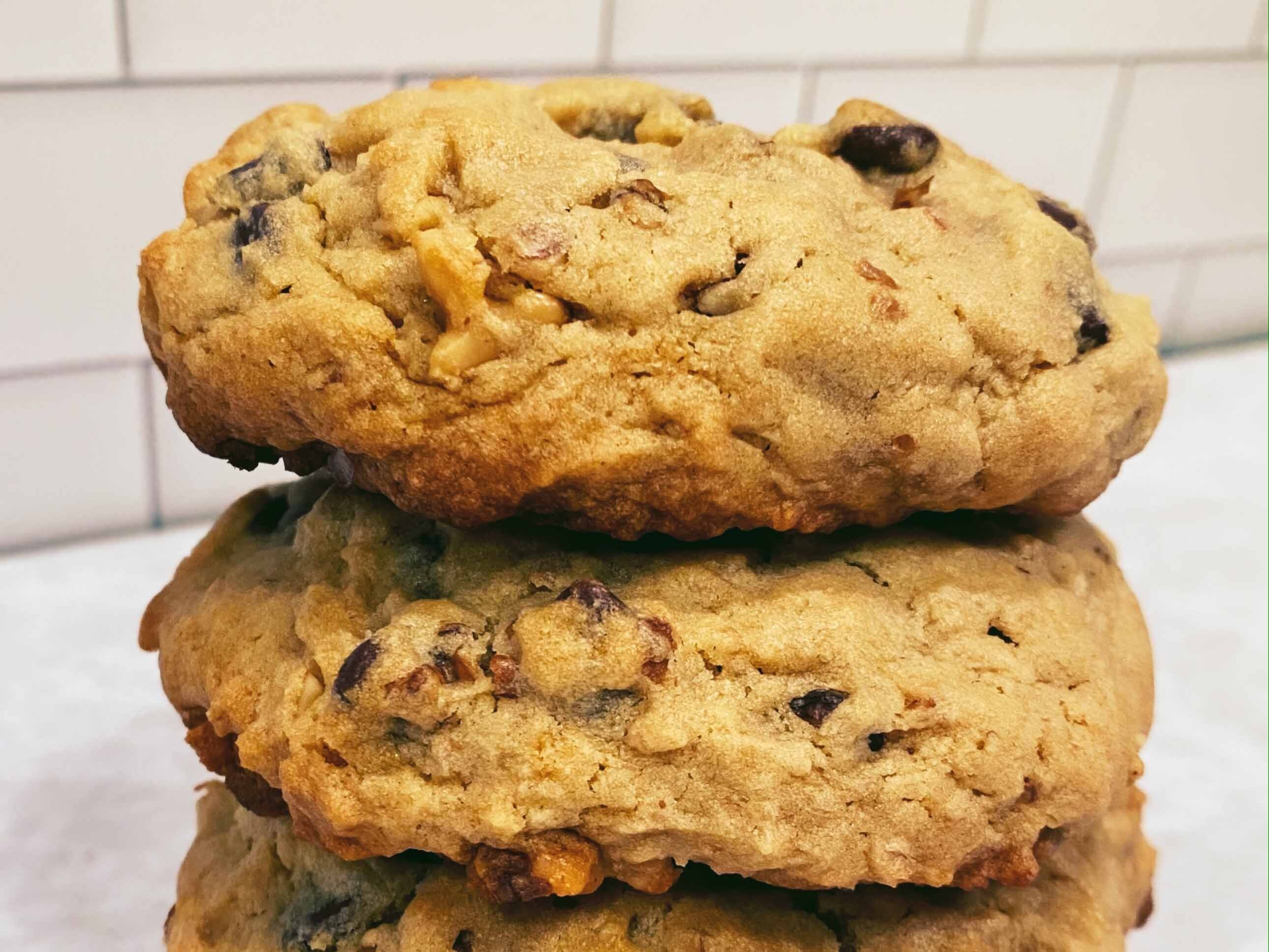 What’s so special about NYC’s Levain Bakery cookies?