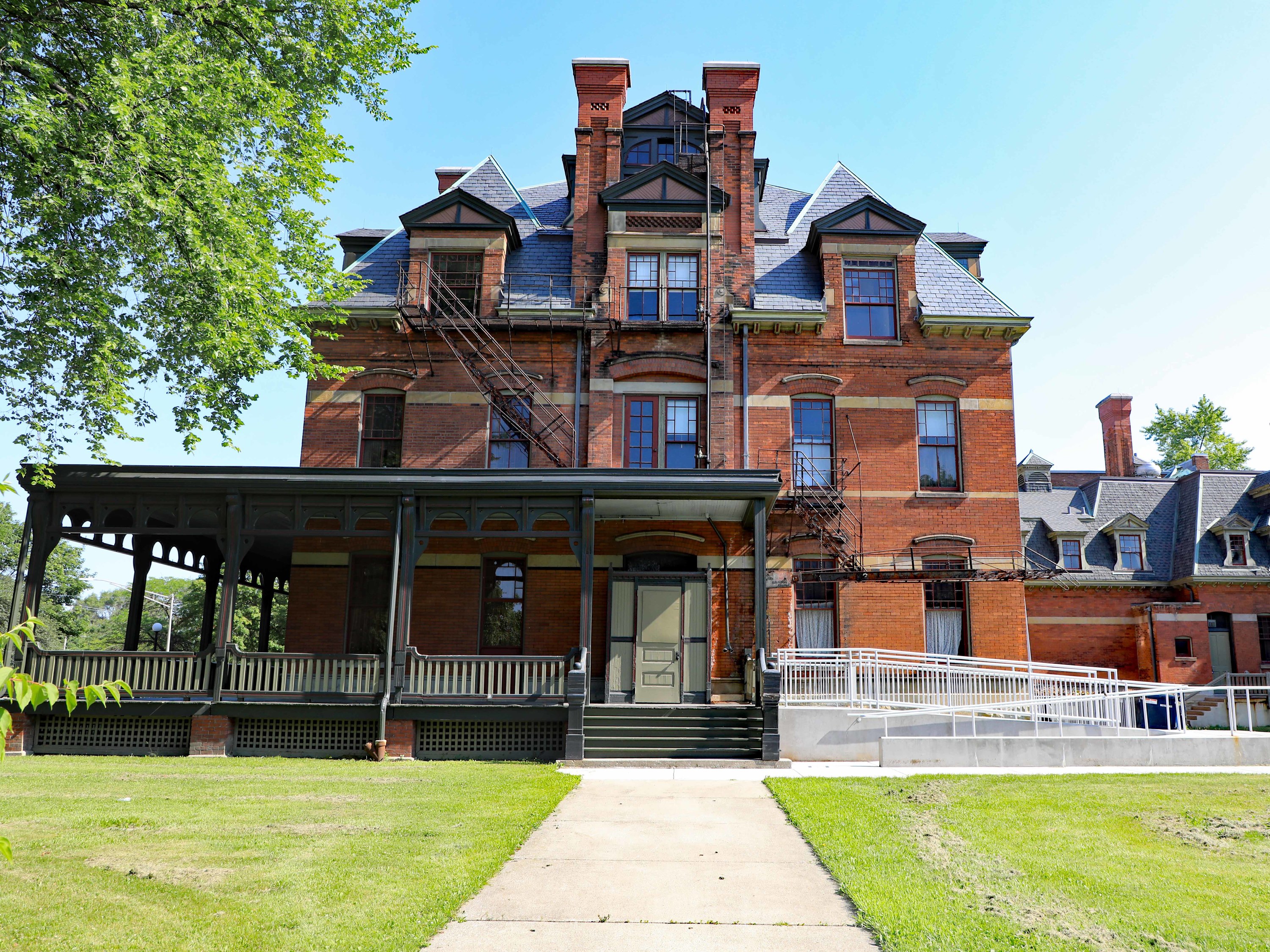 Historic Pullman Foundation Exhibit Hall Things to do in Pullman, Chicago