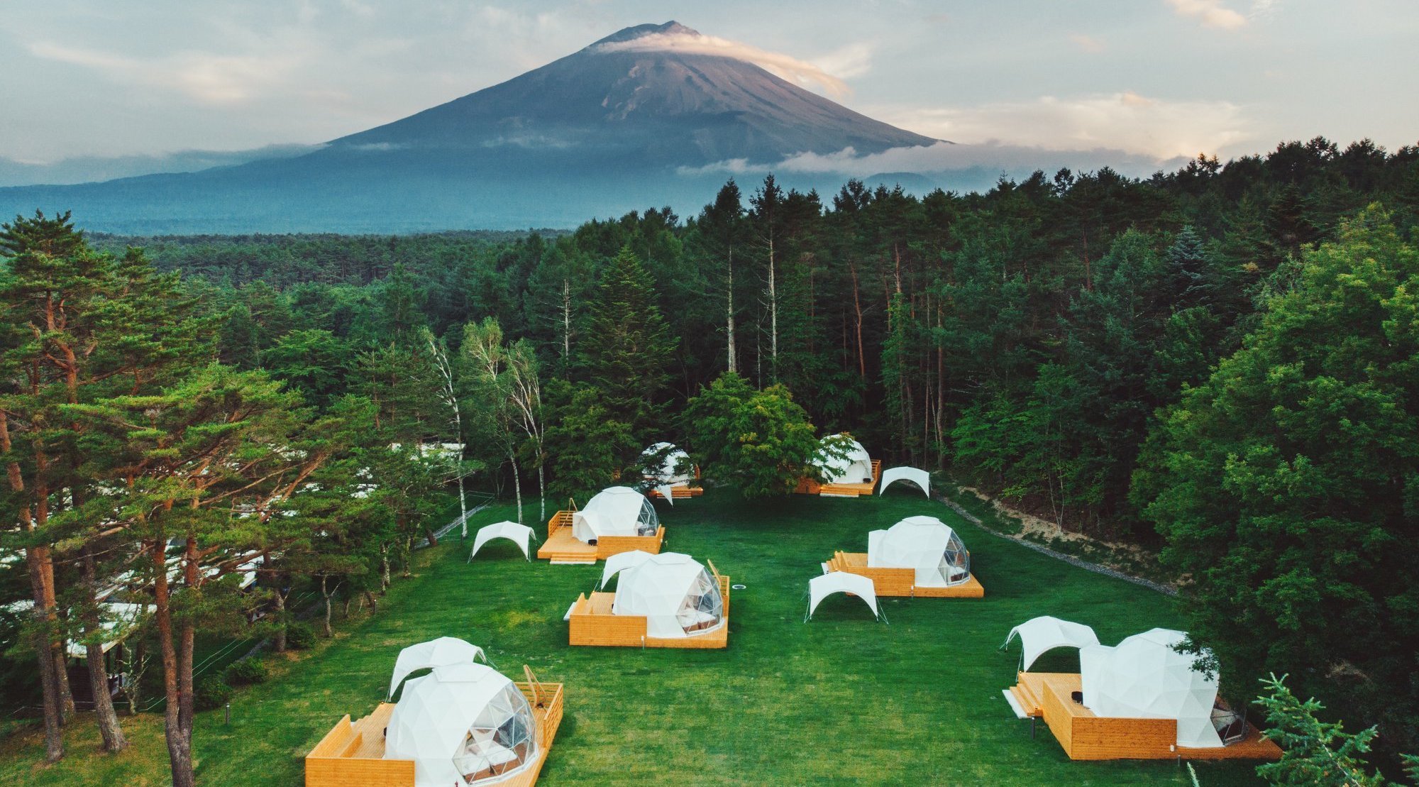 The best places to go glamping in Japan Time Out Tokyo