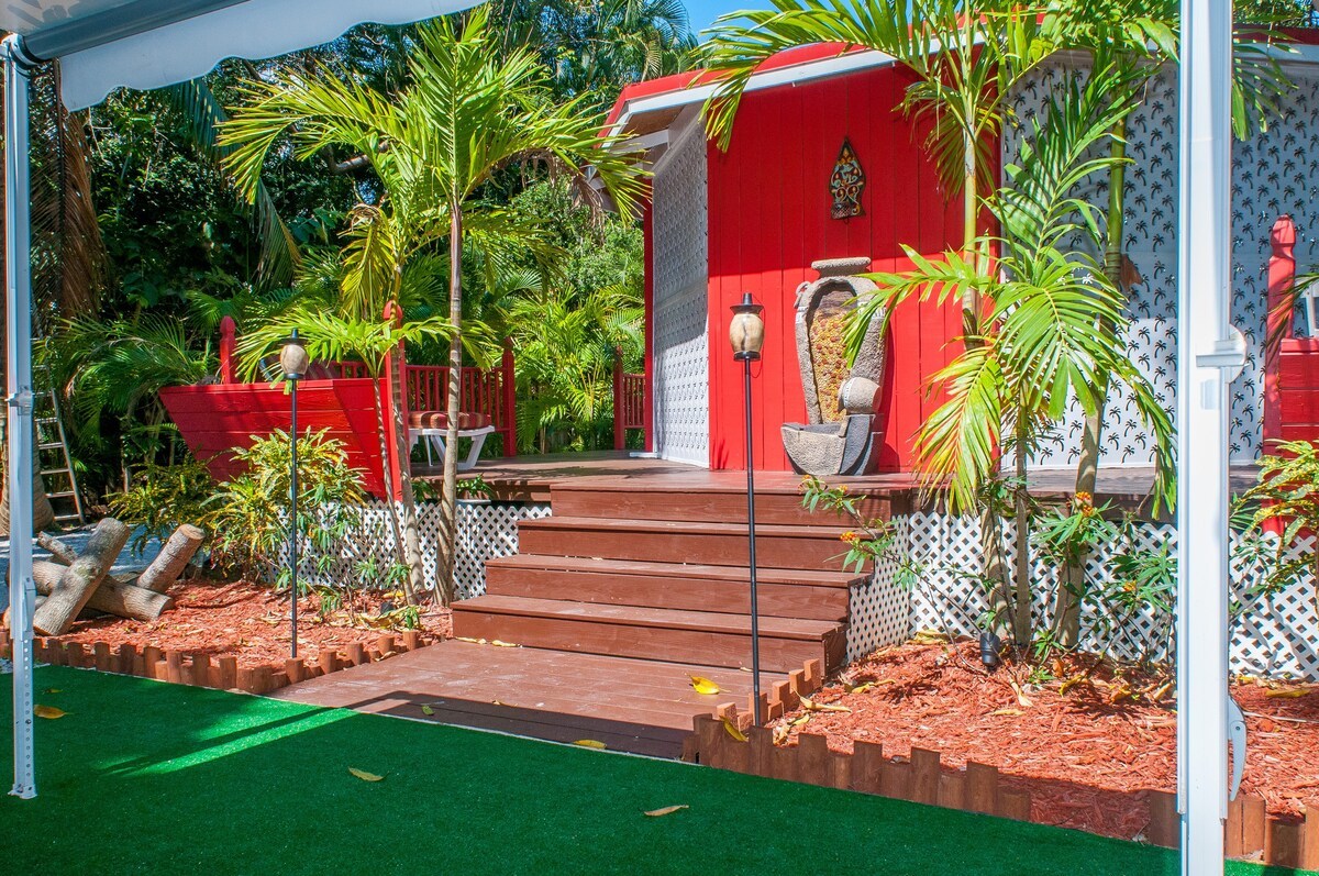 7 Unique Airbnbs in Miami Places to Stay in the Floridian City