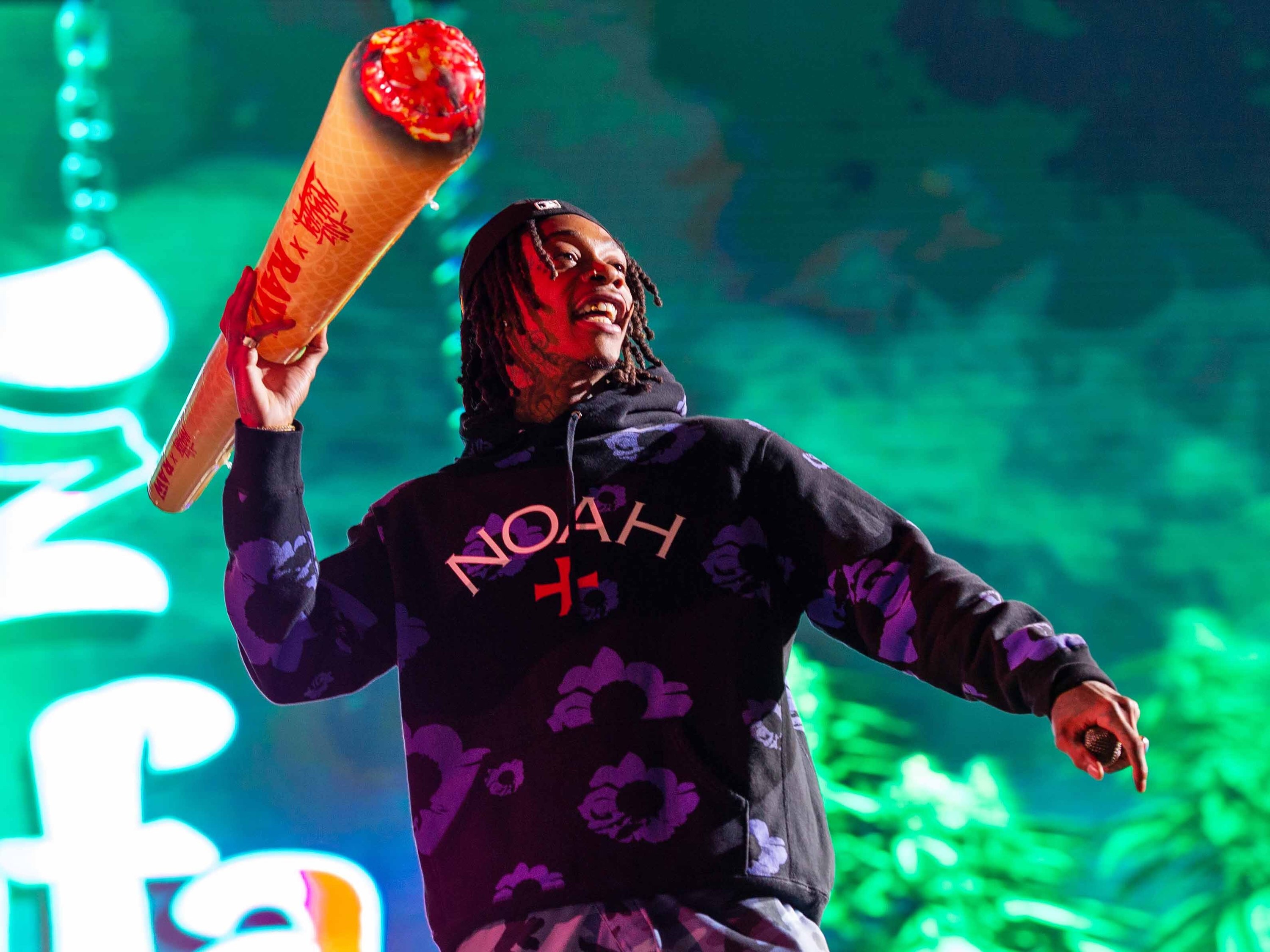 Wiz Khalifa is bringing stonerfriendly food delivery to L.A.
