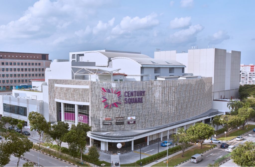 Century Square Things to do in Tampines, Singapore