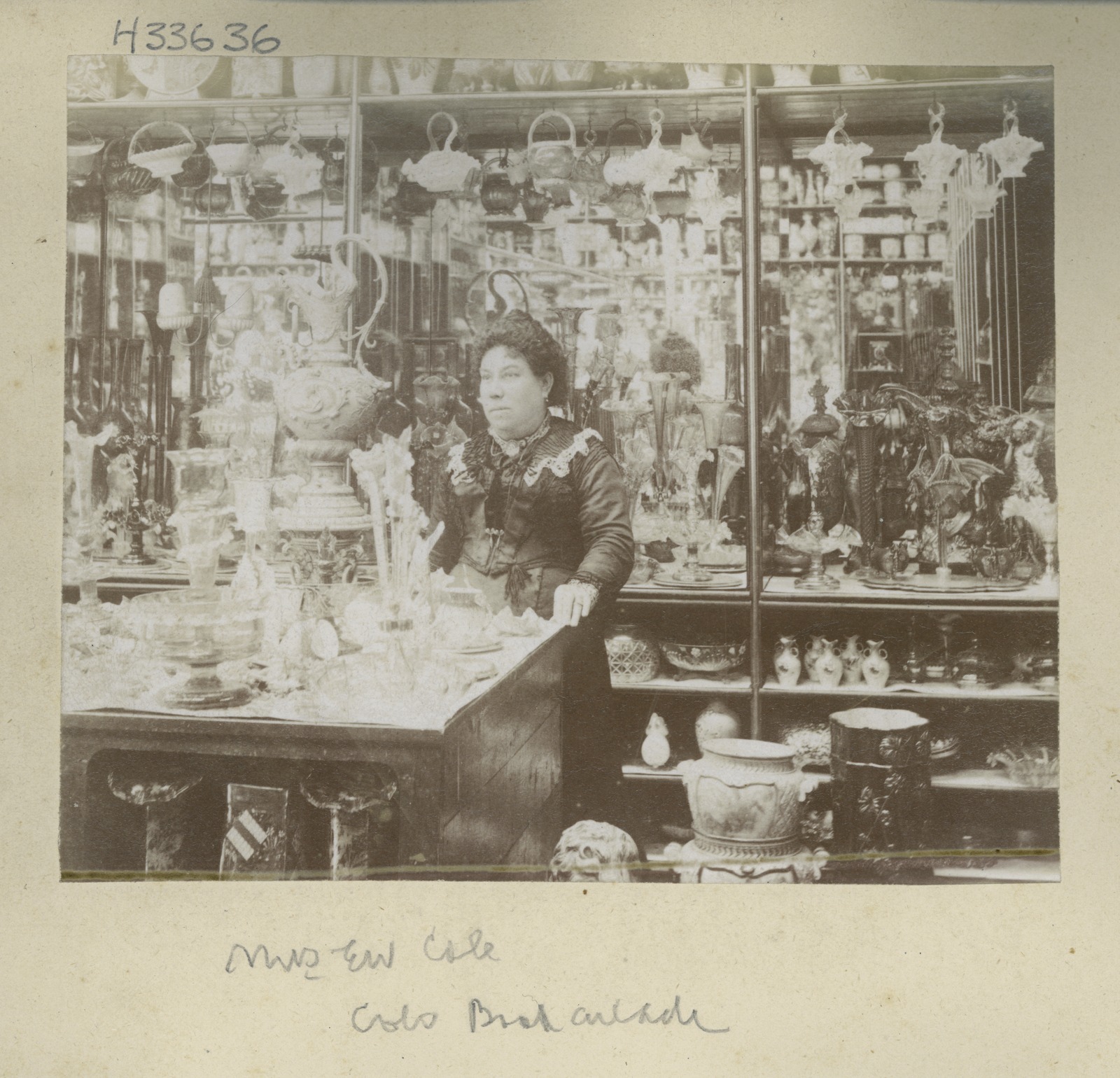 The history of Cole's Book Arcade on Bourke Street Mall