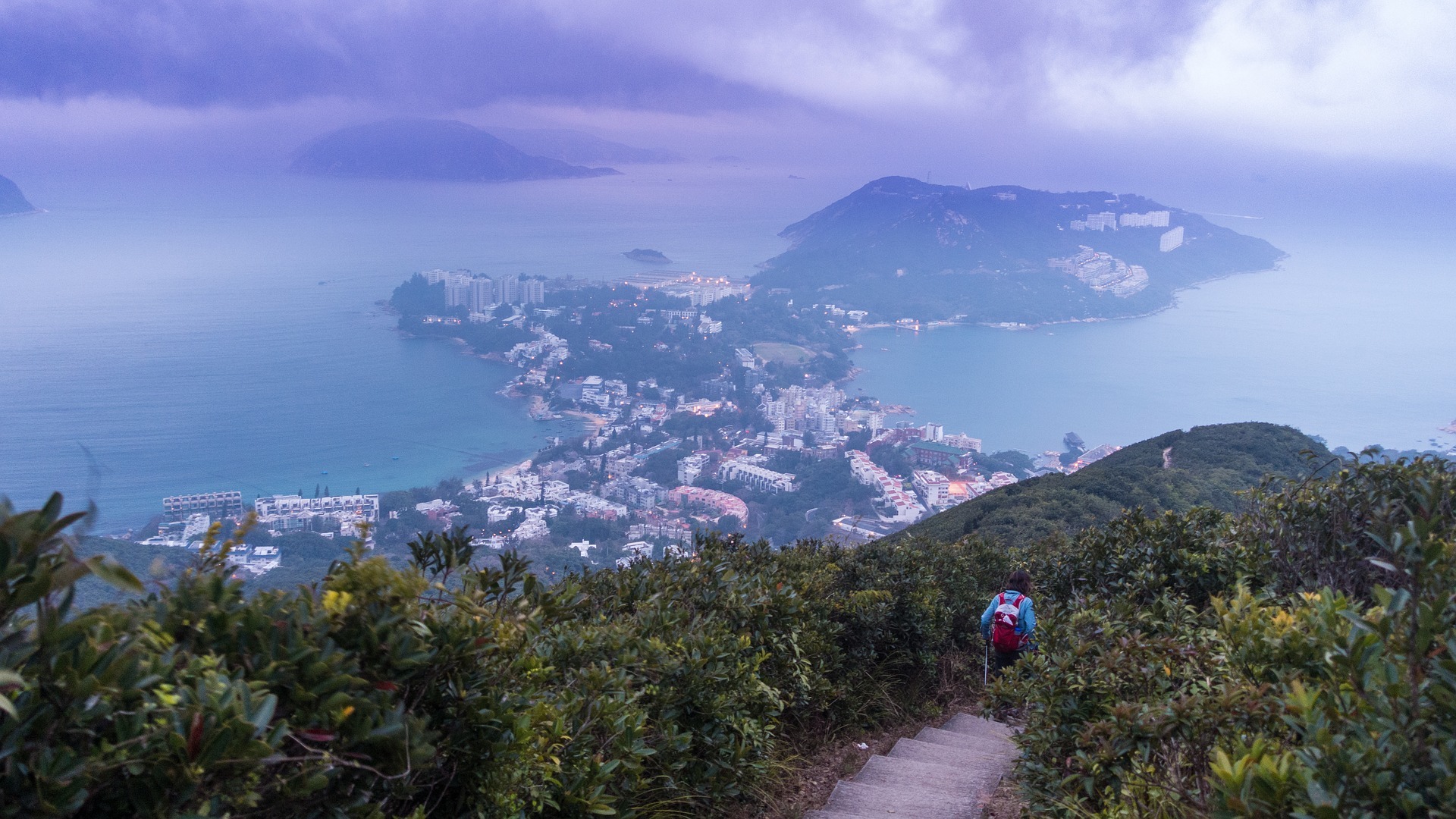 Violet Hill Things to do in Tai Tam, Hong Kong