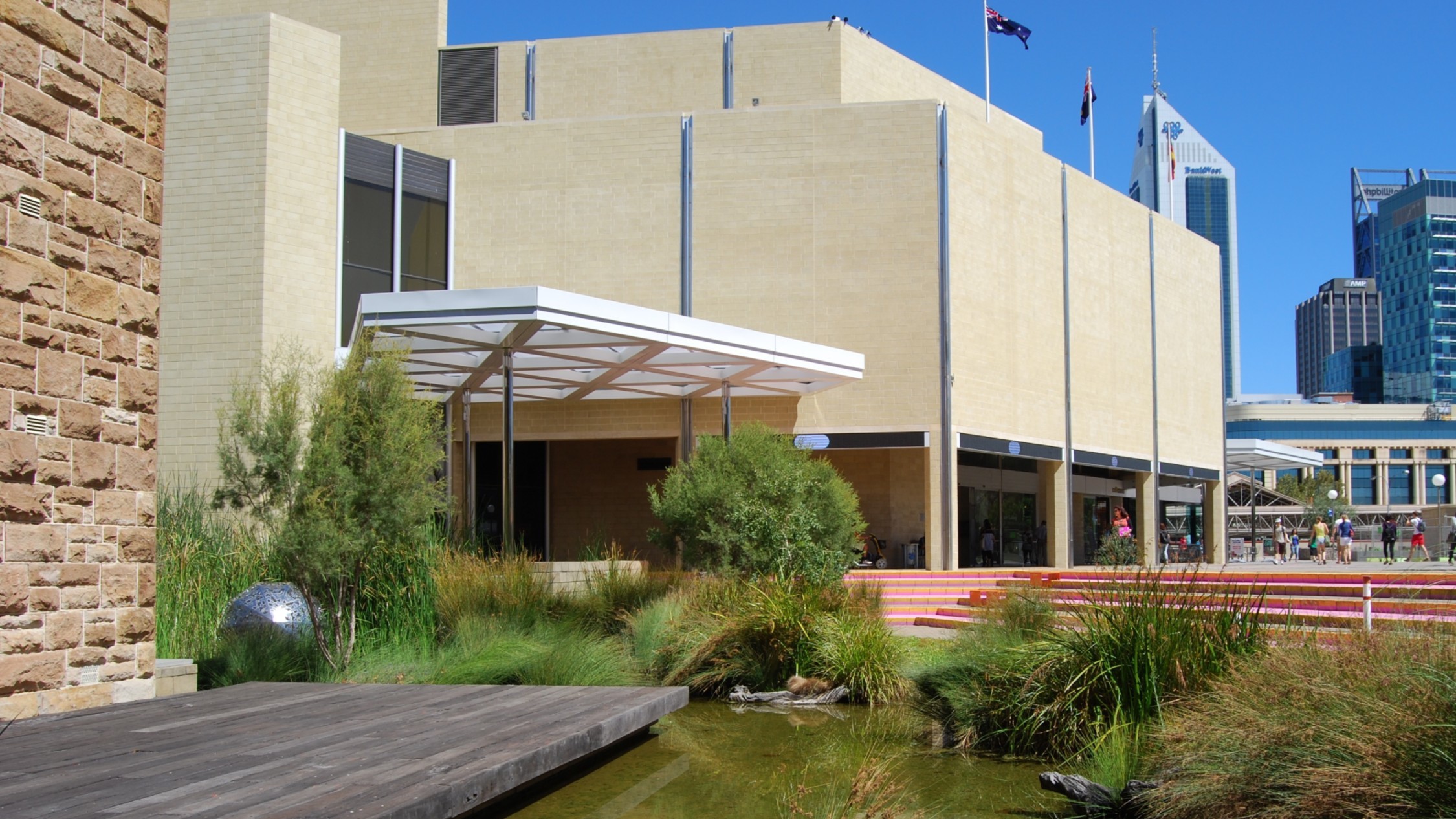Enjoy the incredible collection of the Art Gallery of WA