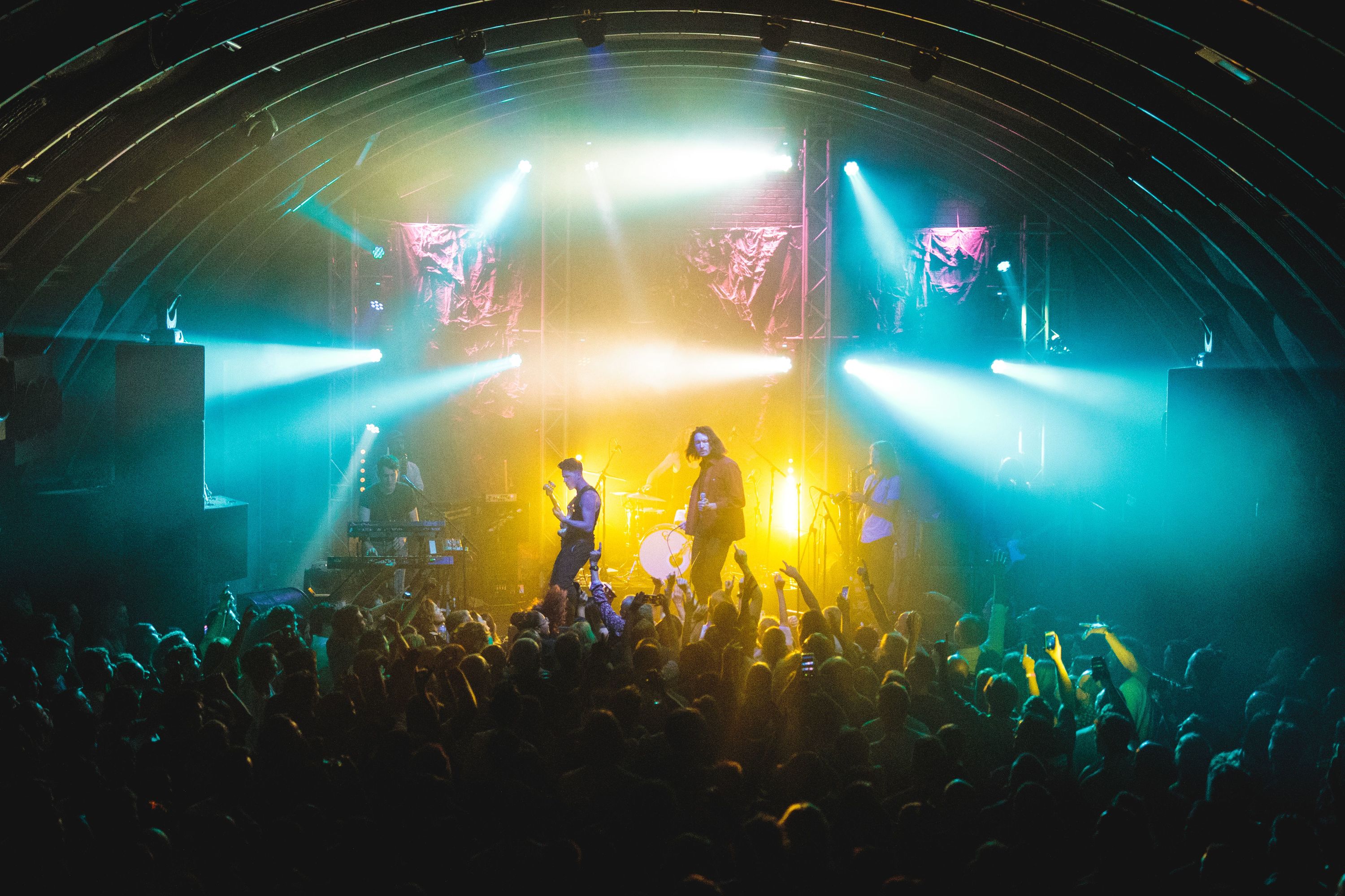 The Triffid Bars in Teneriffe, Brisbane