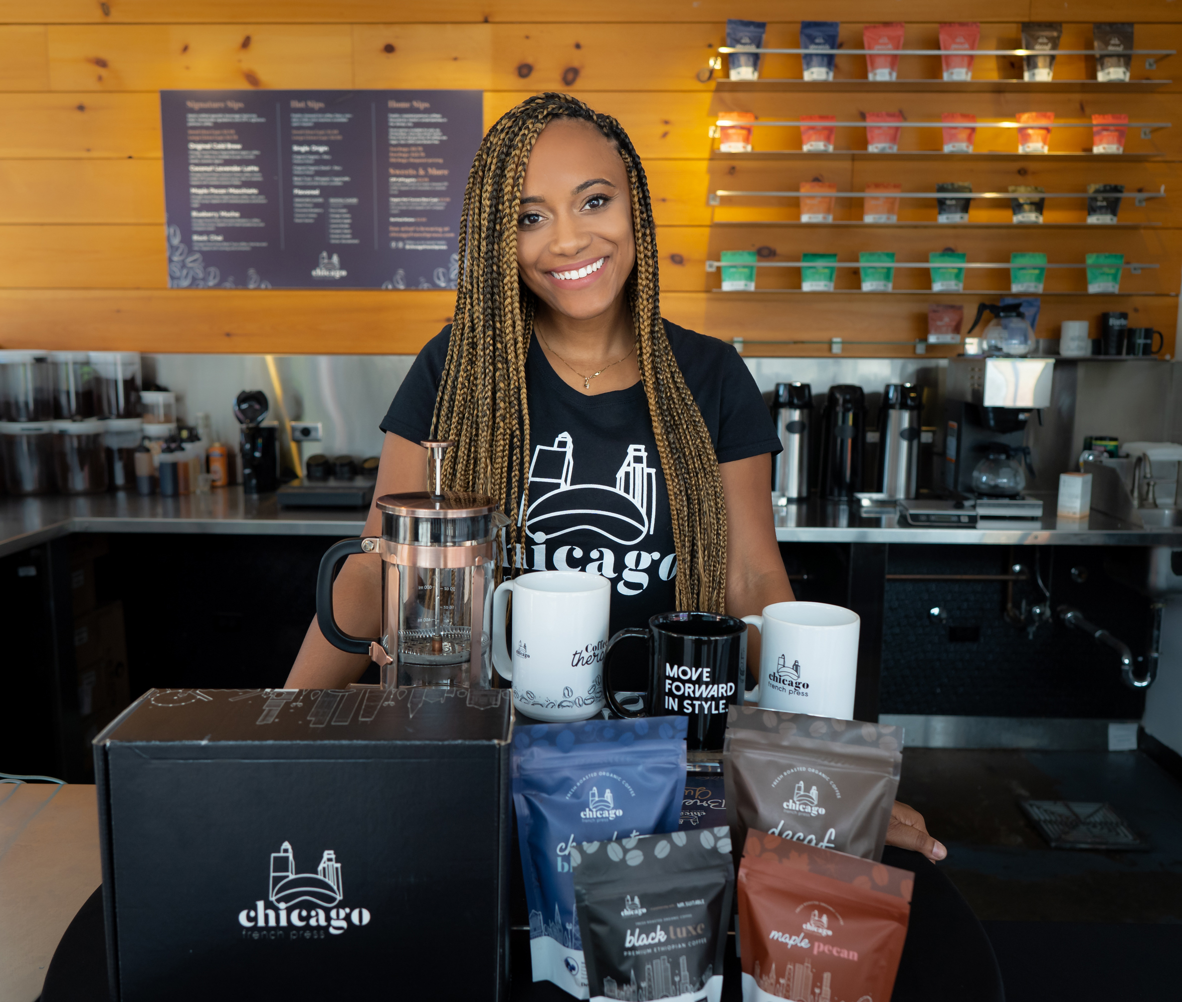 Chicago French Press is democratizing homebrewed coffee