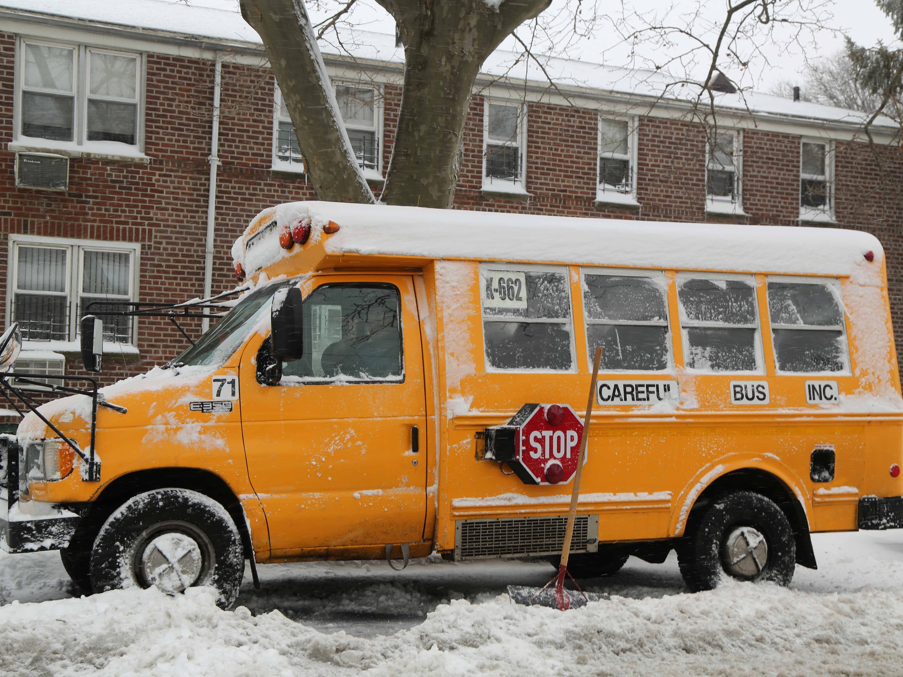 NYC Schools have canceled snow days for the 20202021 term