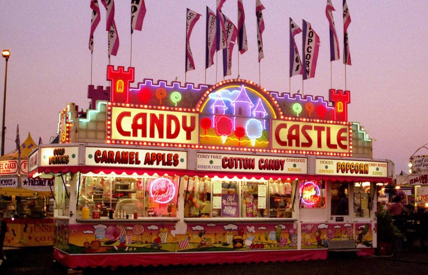 Catch the Orange County DriveThru Fair Food Festival this fall