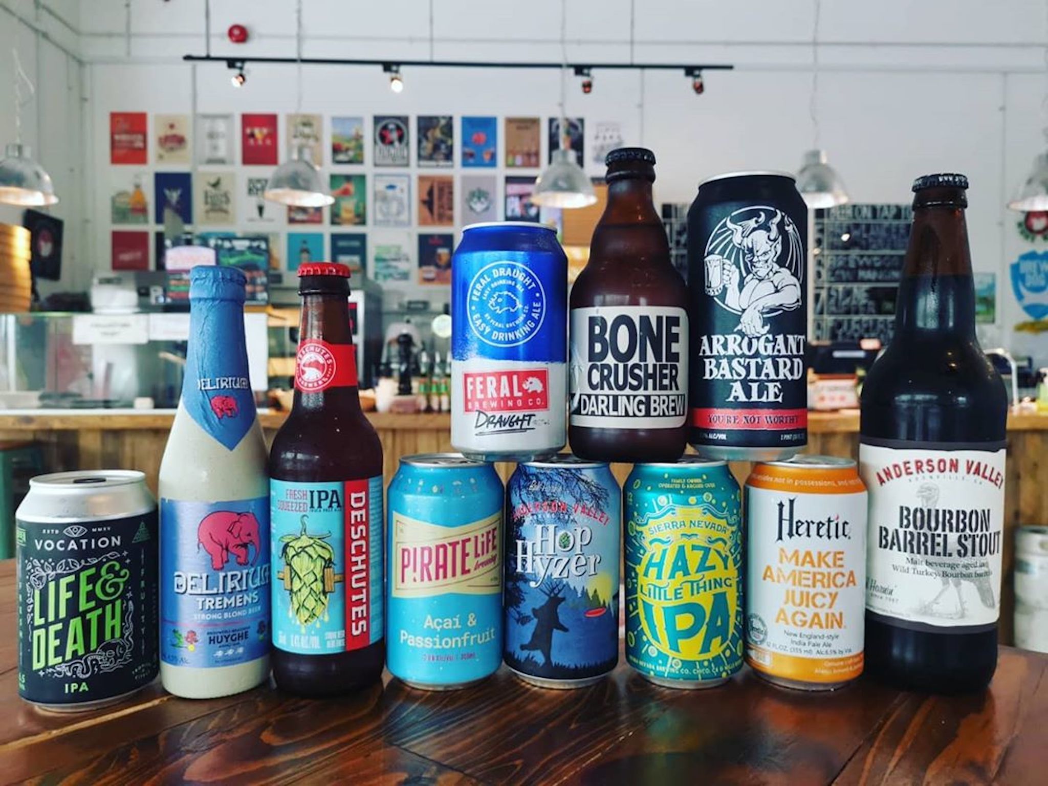 The Good Beer Company Bars and pubs in Chinatown, Singapore