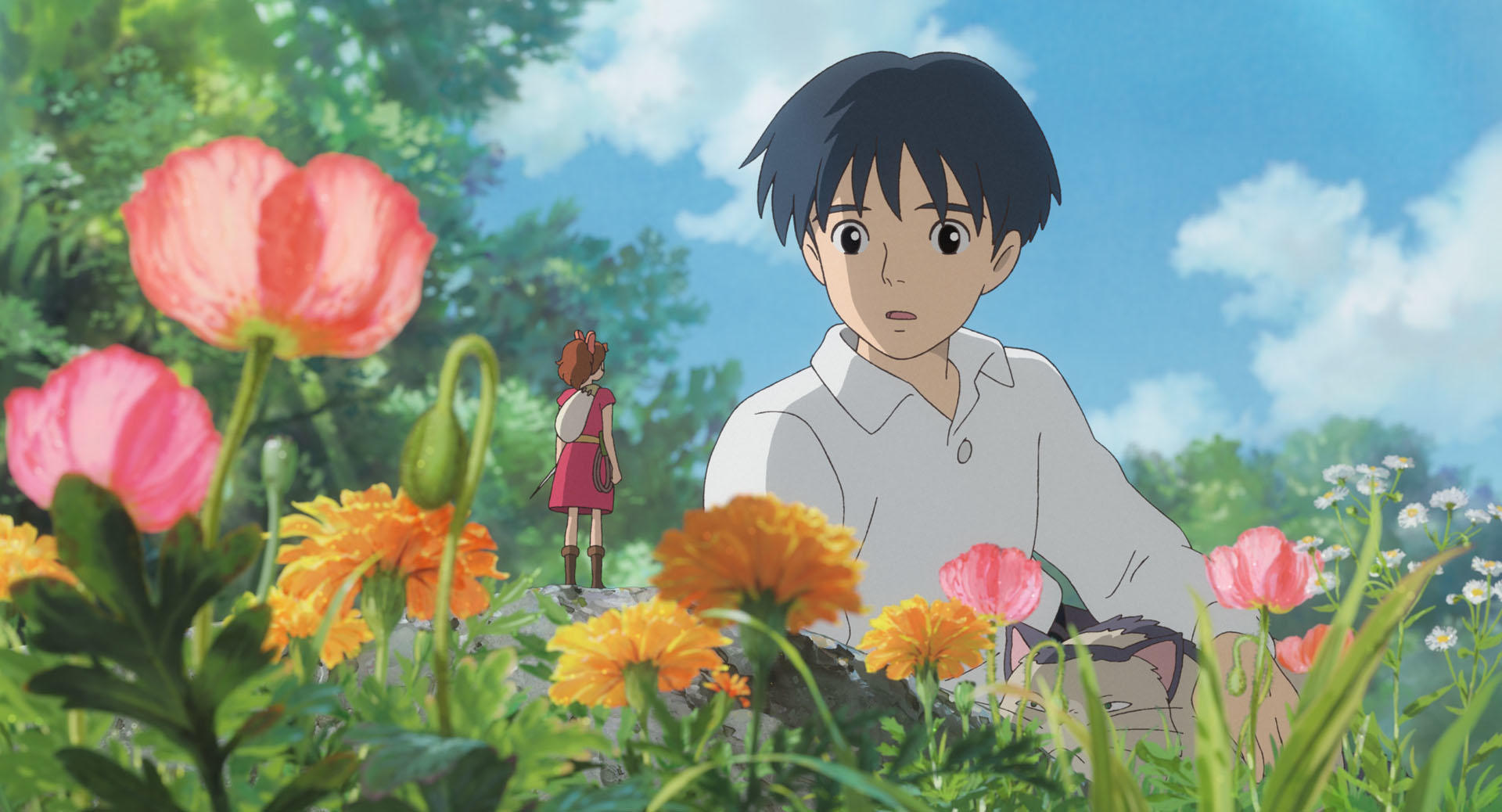 Studio Ghibli releases 400 free images from its best films including