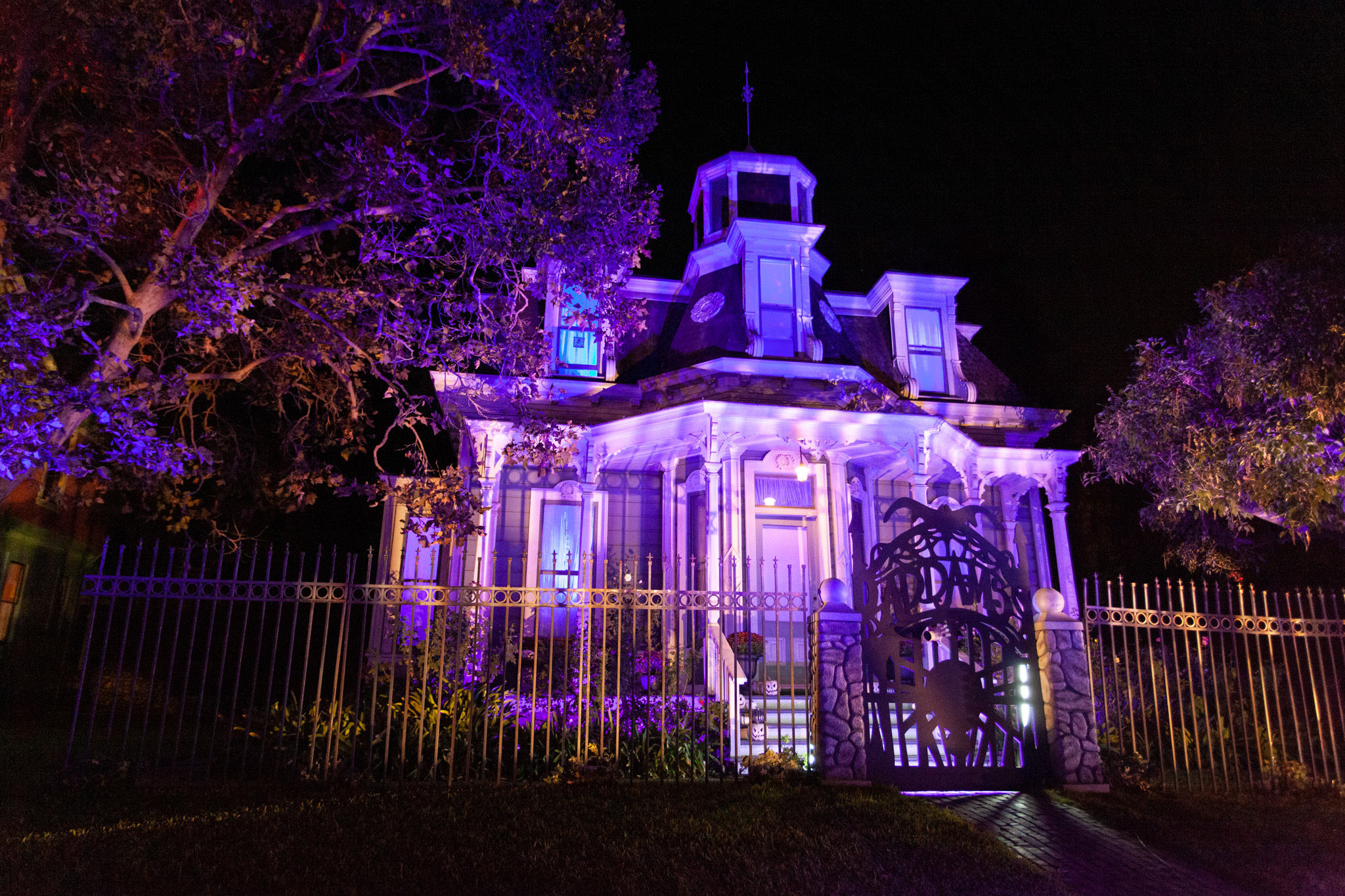 Freeform’s Halloween Road is setting up a ‘Nightmare Before Christmas