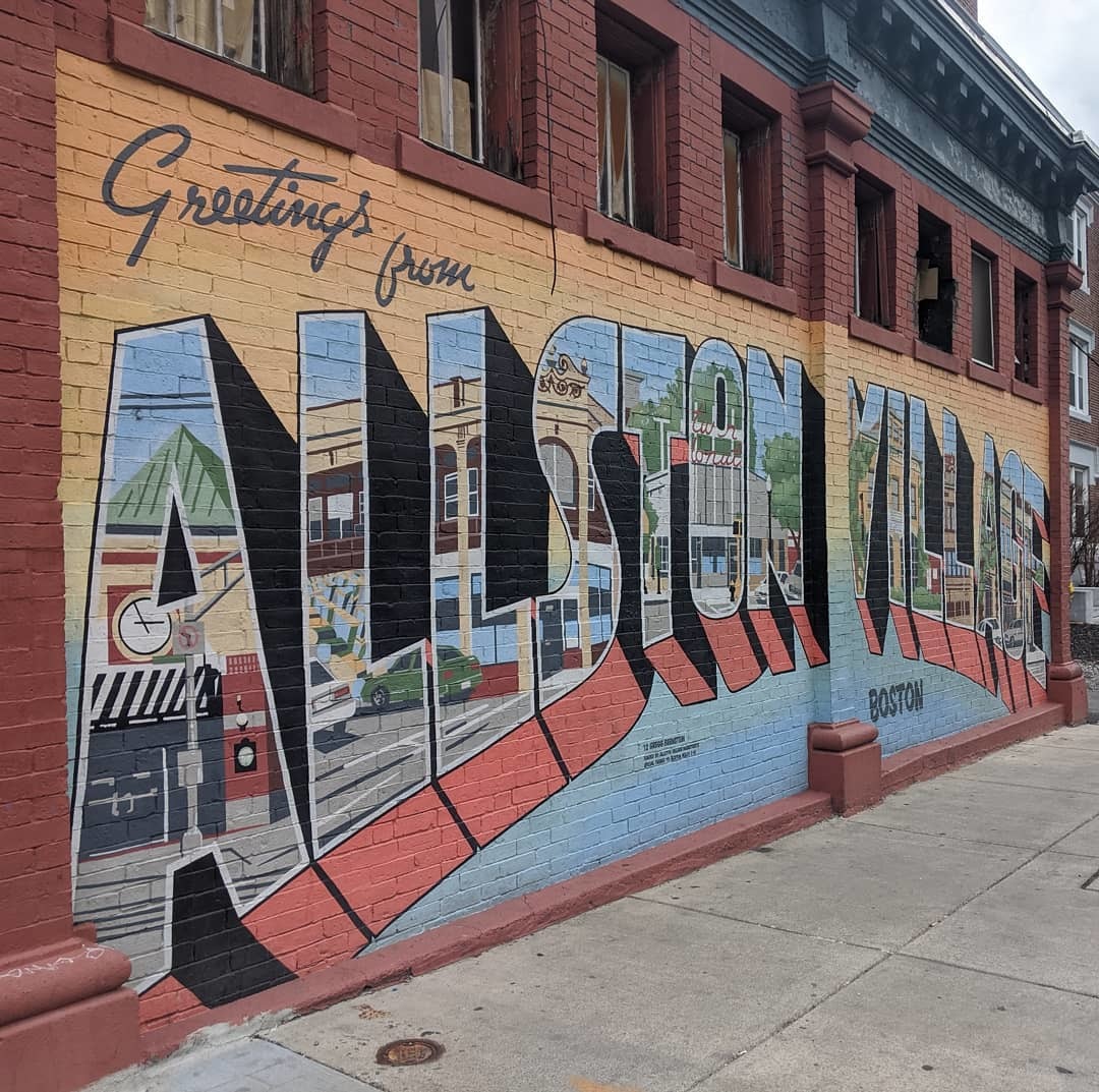 Allston is Boston’s Coolest Neighborhood 2020 Love Local