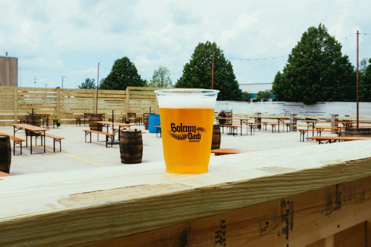 Solemn Oath Brewery Bars in Suburbs, Chicago