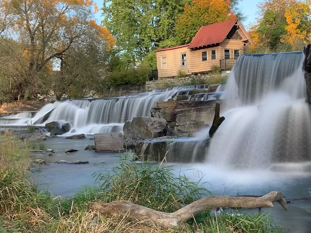 The Most Beautiful and Stunning Waterfalls Near Montreal to Visit