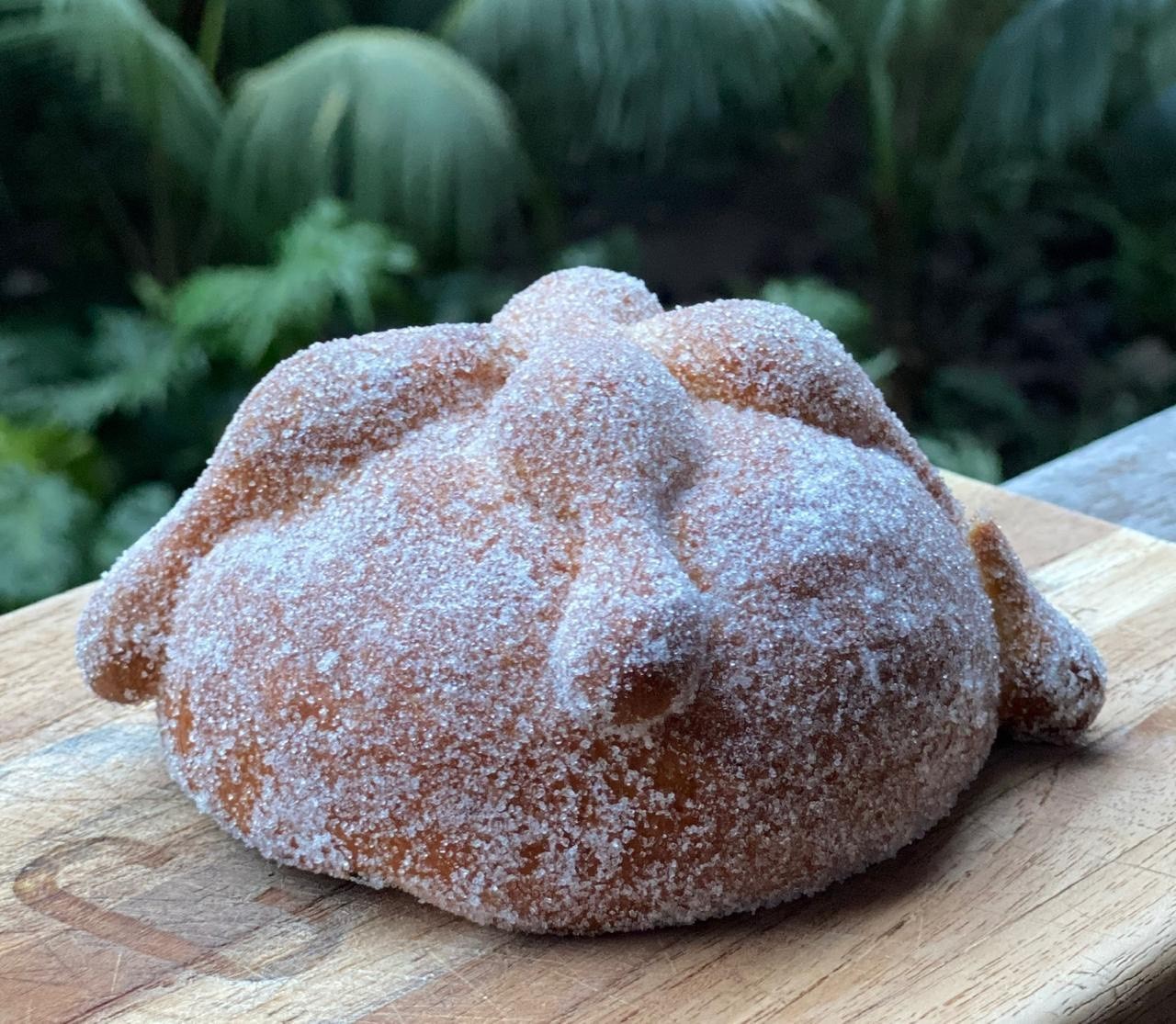 Arriba 57+ imagen receta pan de muerto vegano Abzlocal.mx