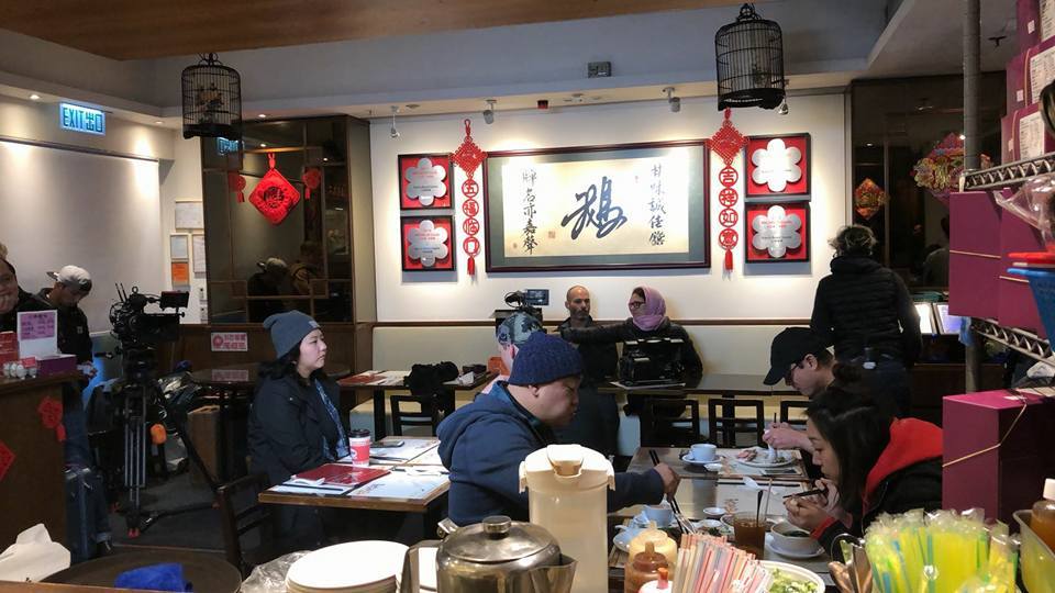 Kam's Roast Goose Restaurants in Wan Chai, Hong Kong