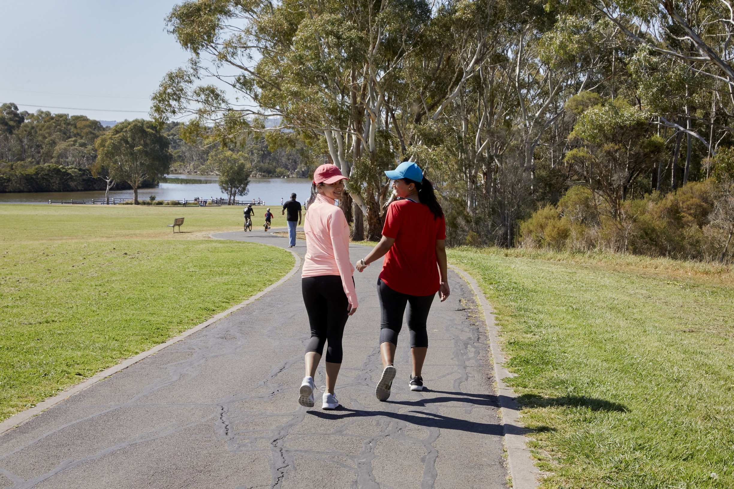 The best walks in and around Melbourne