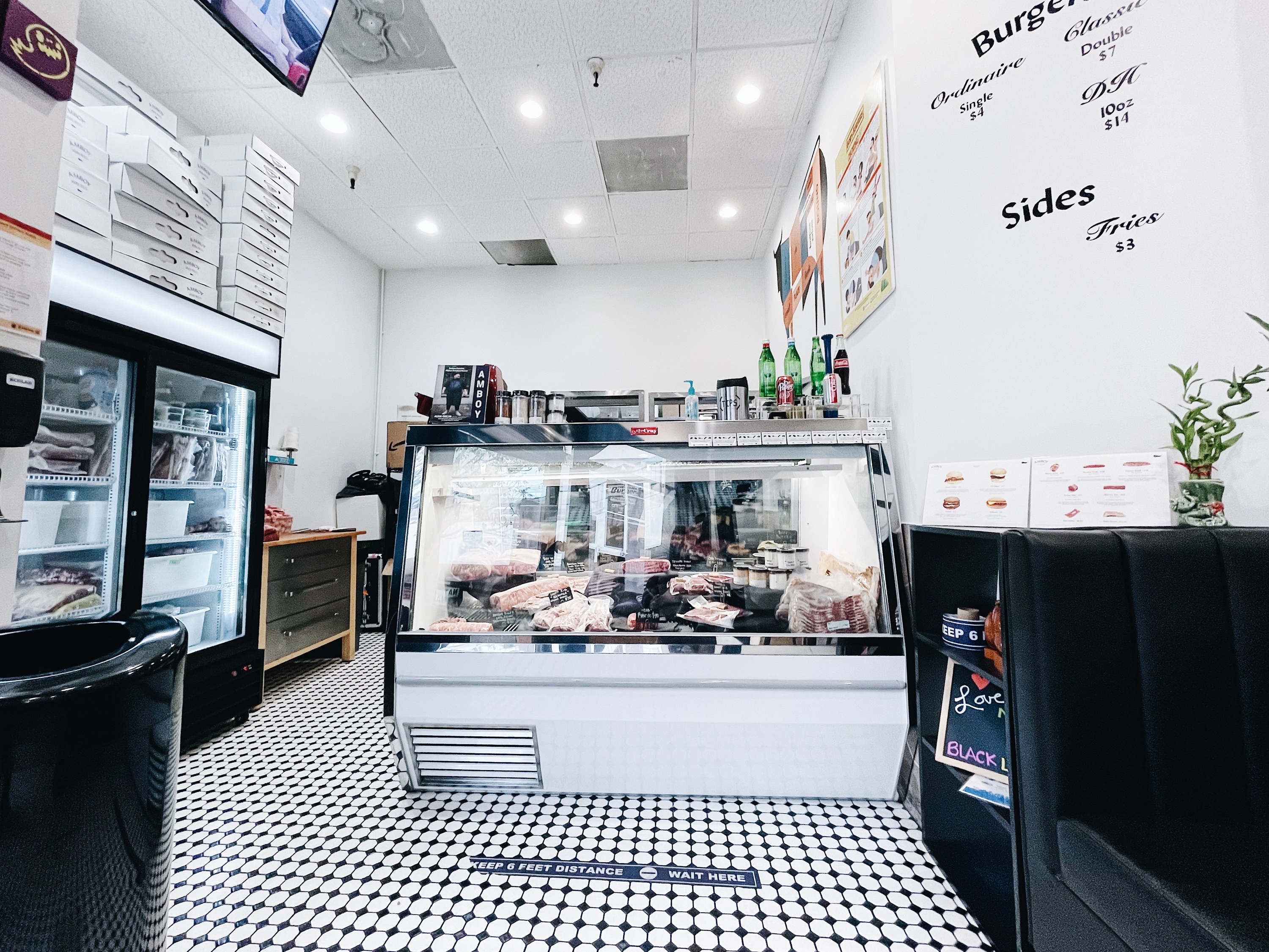 Amboy Restaurants in Chinatown, Los Angeles