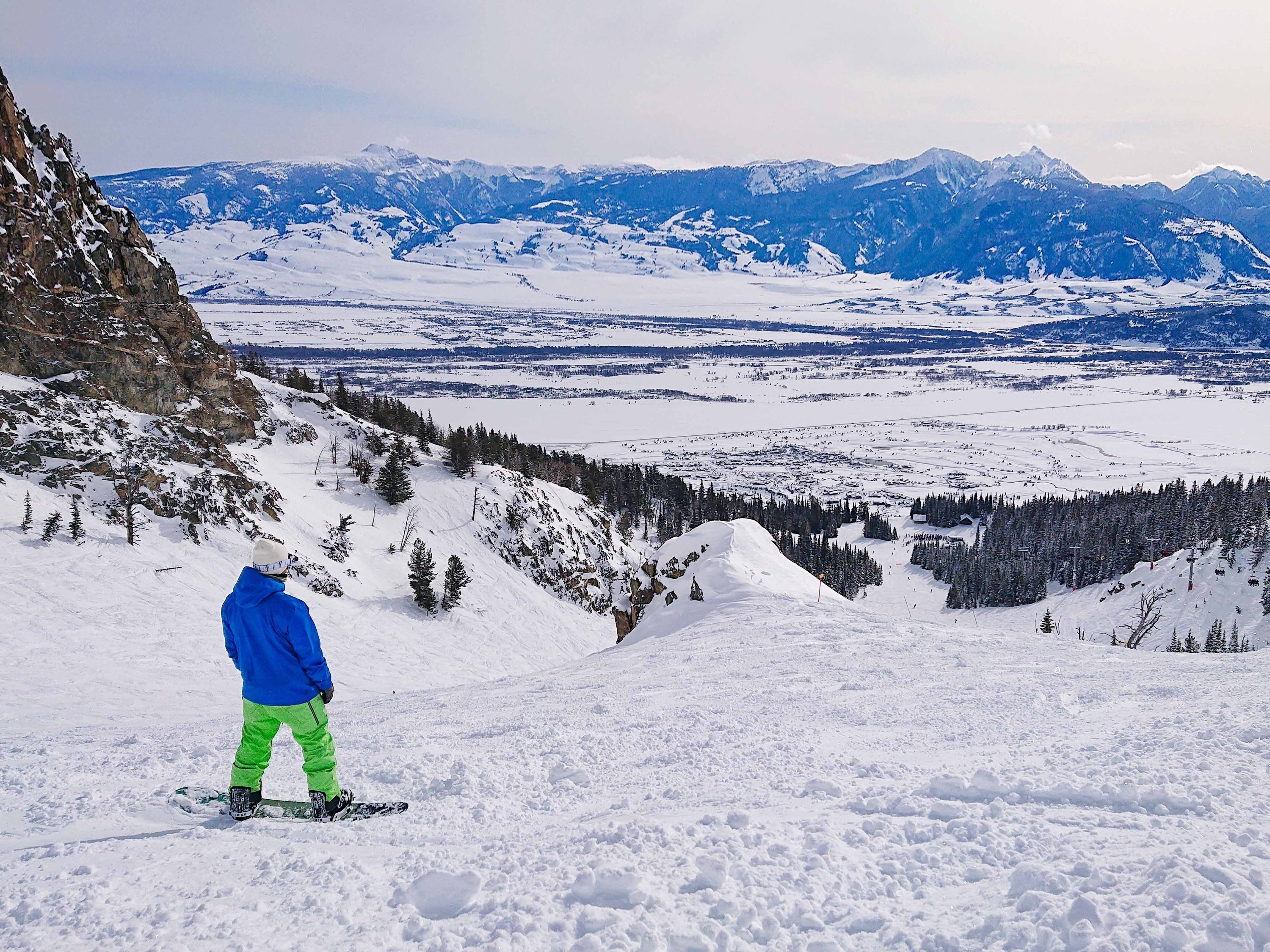 20 Best Snowboarding Resorts in the US