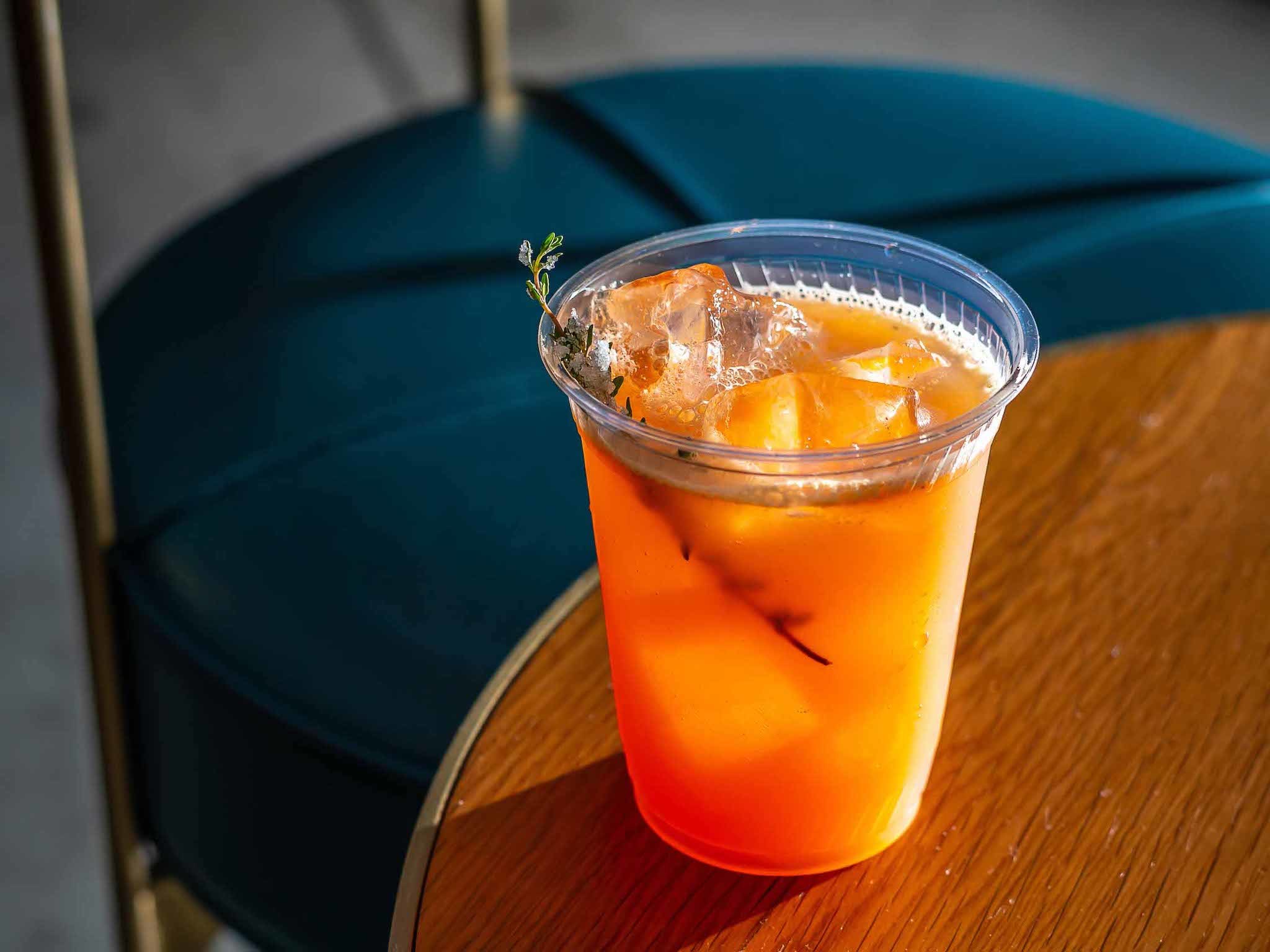 Time Out Market New York’s new fall cocktails