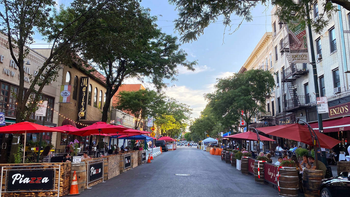 NYC releases new rules for outdoor dining LaptrinhX / News