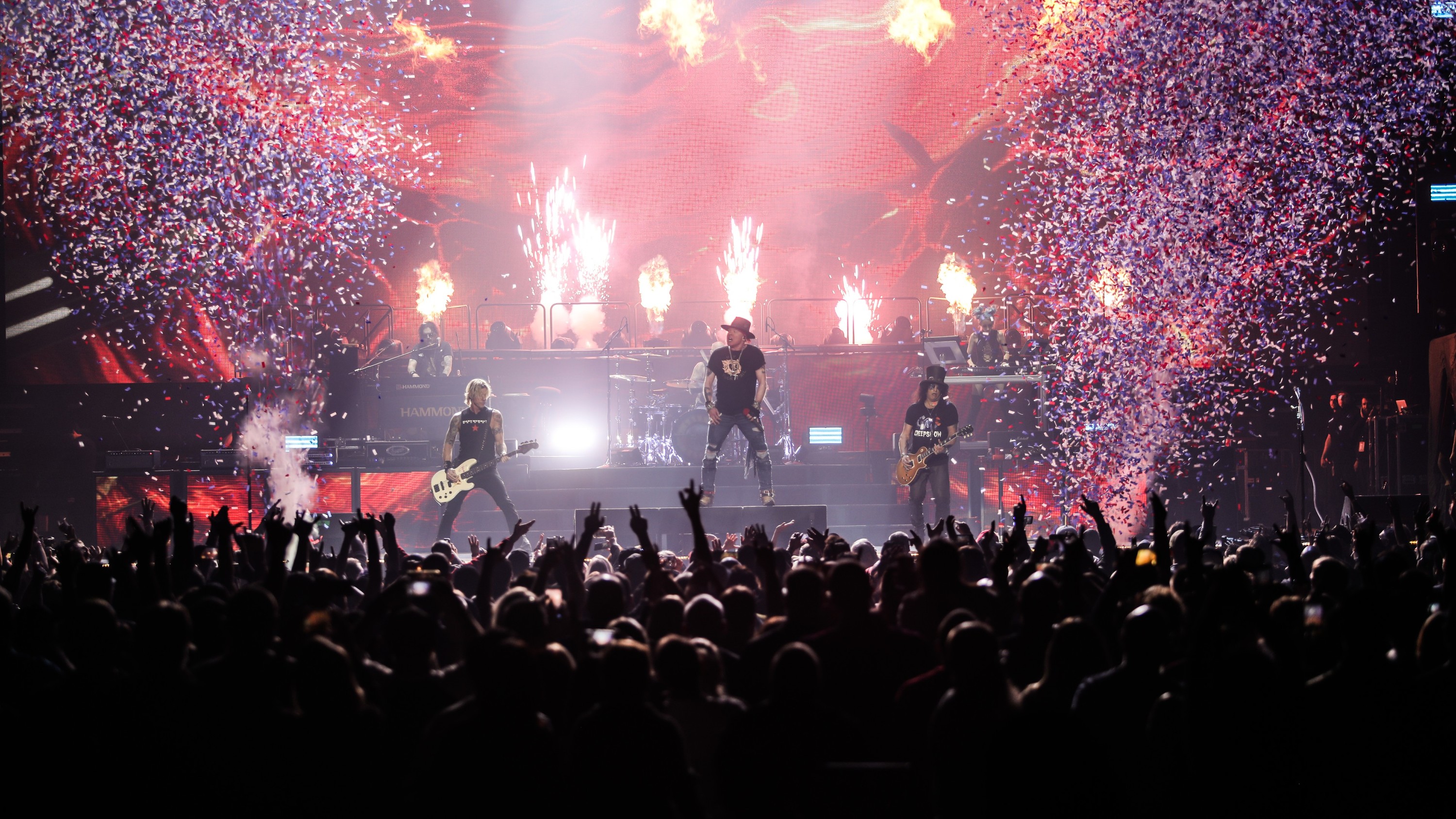 Get your tickets for Guns N' Roses in Sydney 2022