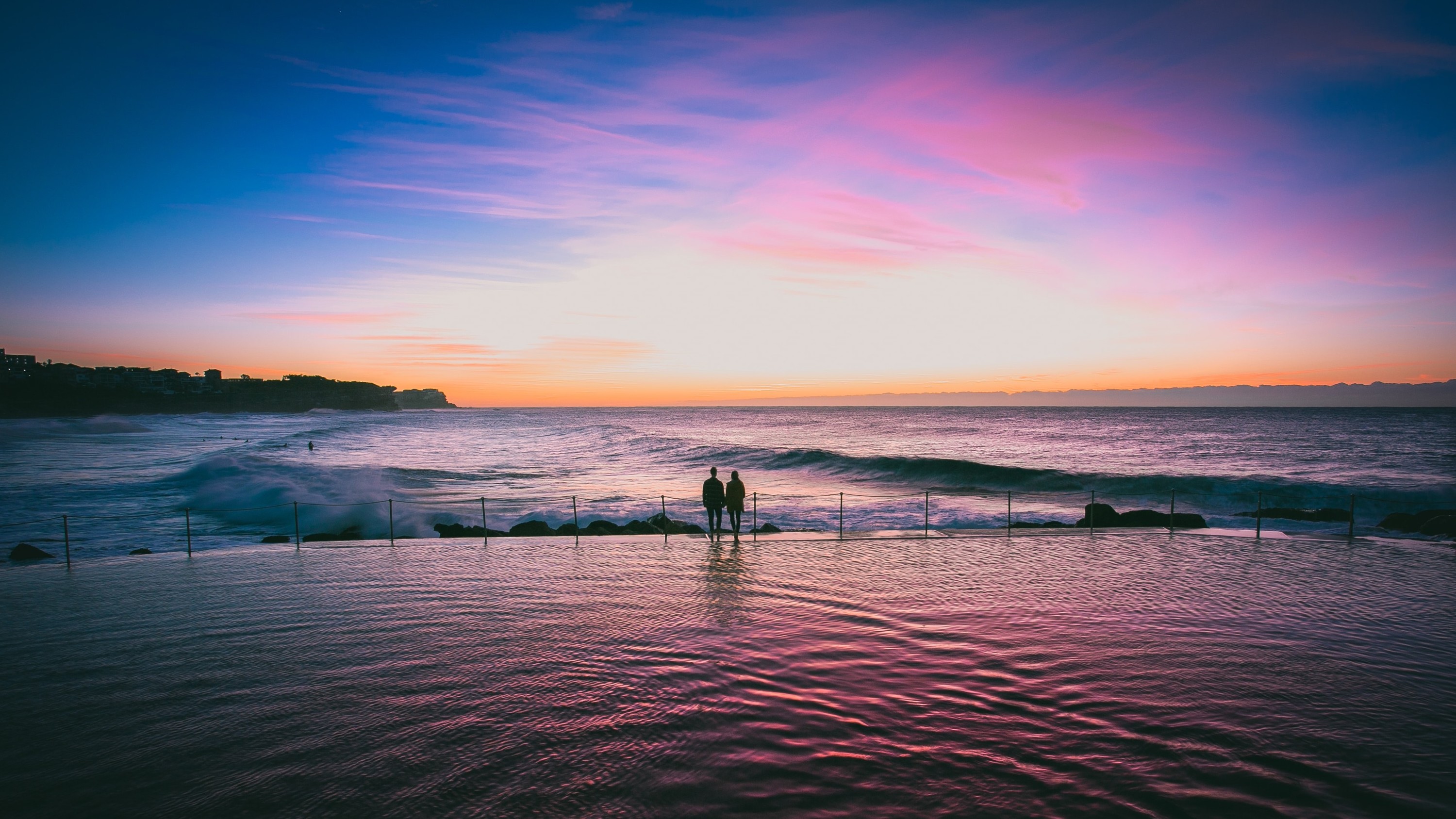 The 9 best beaches to swim at sunset in Sydney