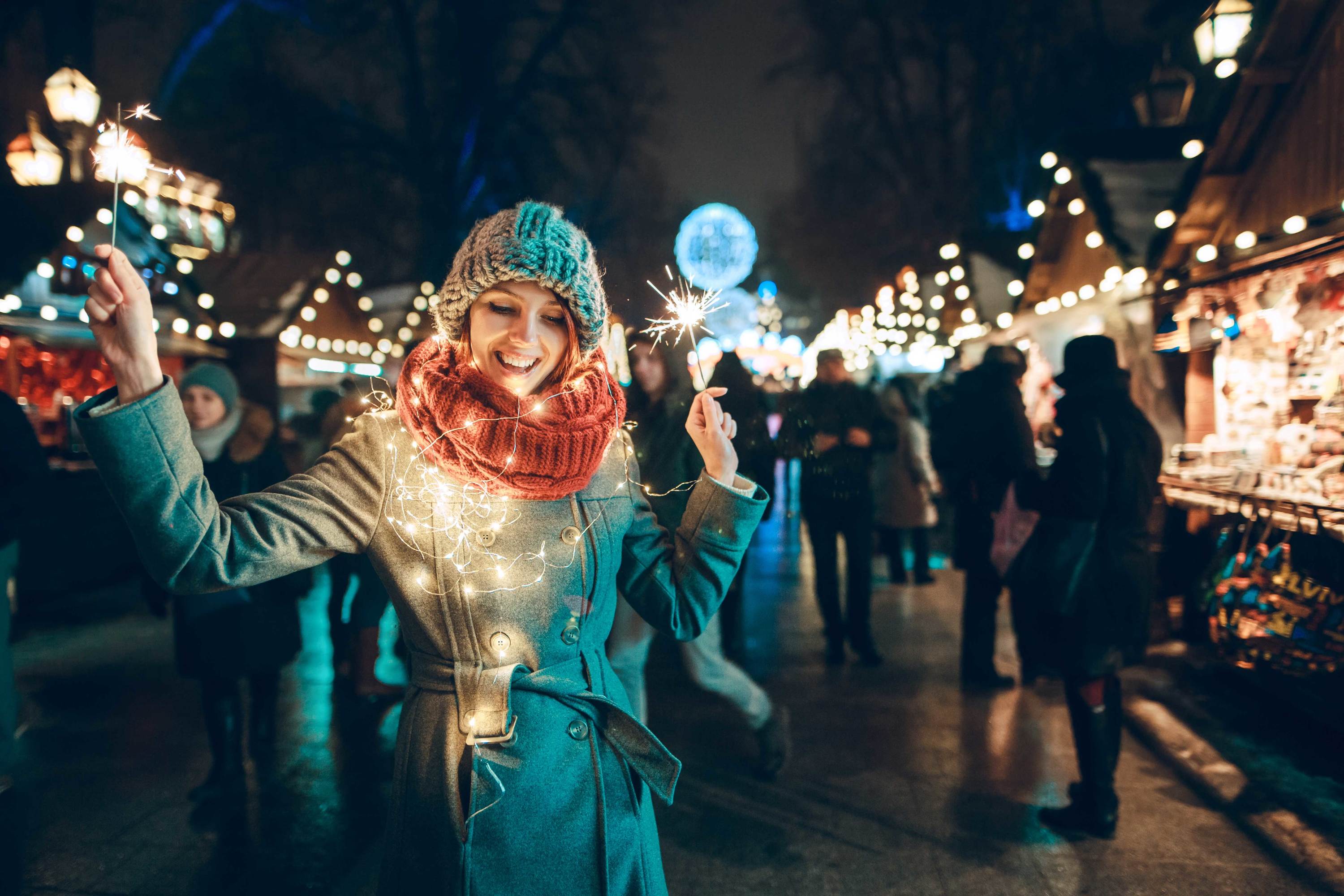 12 Best Christmas Markets in Montreal