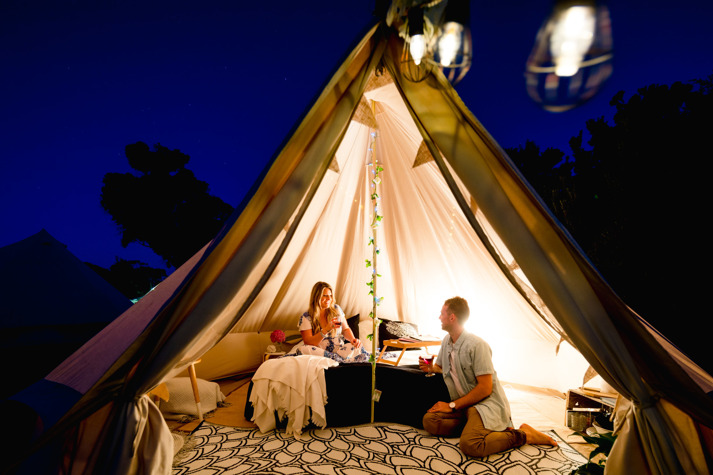 The 11 best places to go glamping in Melbourne and Victoria