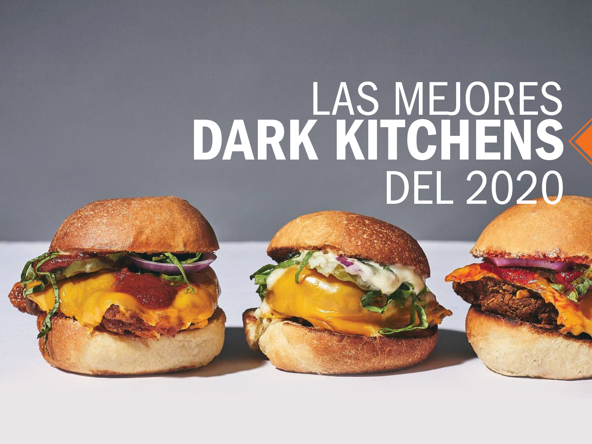 Las mejores dark kitchens de 2020