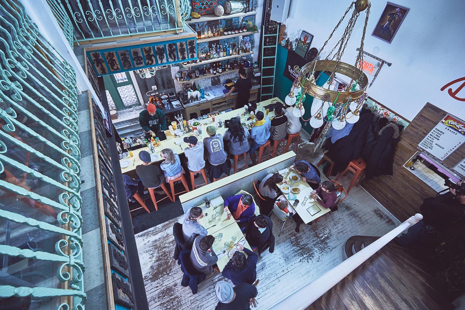 Chops Resto Bar Montreal