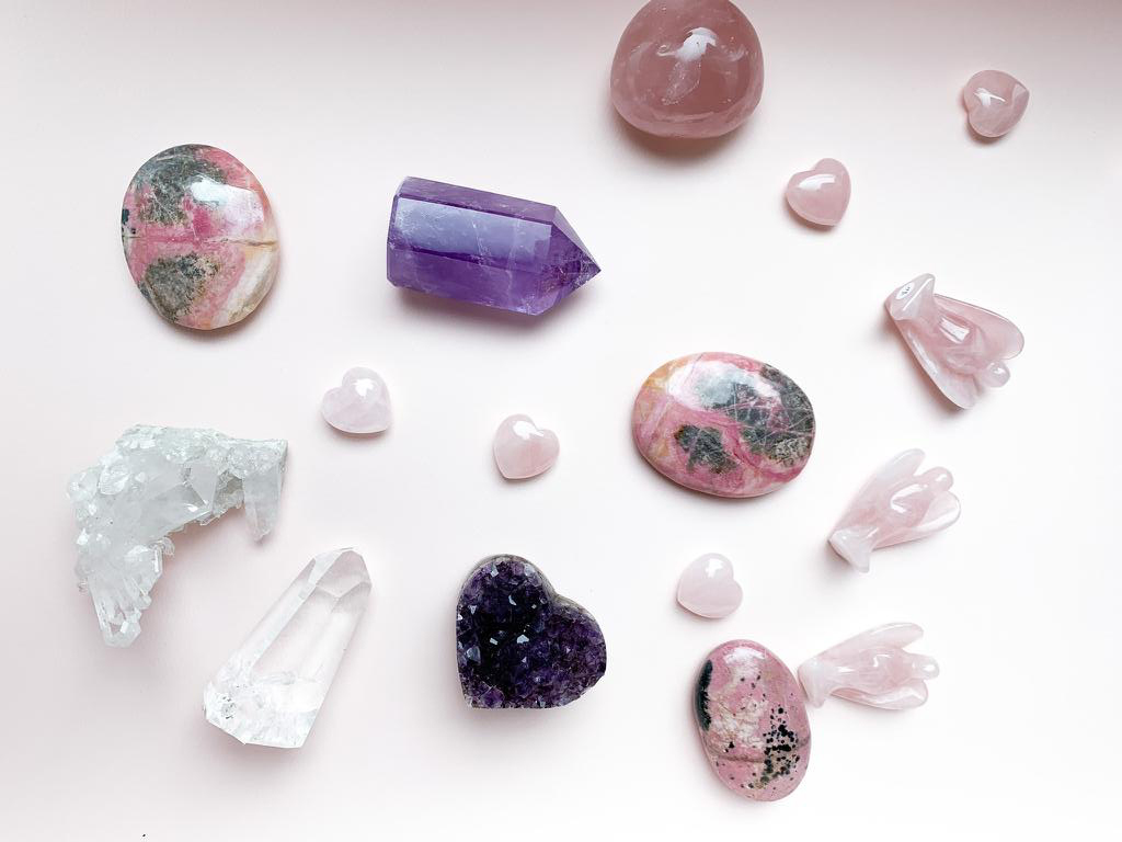 Where to buy healing crystals in Hong Kong