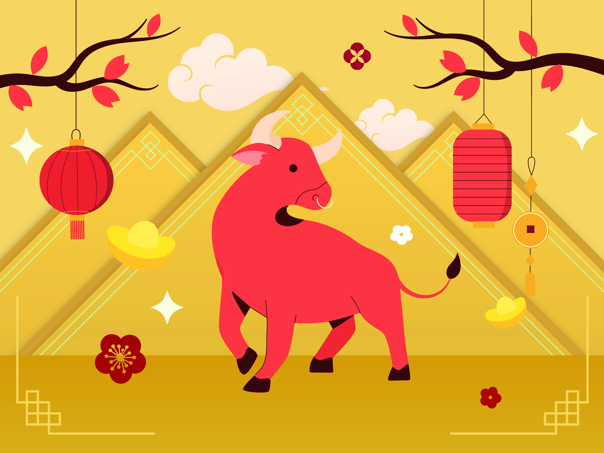 29+ Chinese New Year 2021 Toddler Activities Background