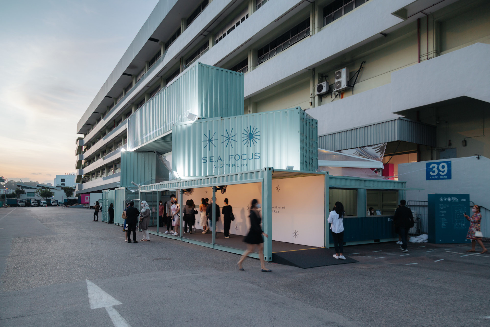 Tanjong Pagar Distripark to house a multidisciplinary arts cluster
