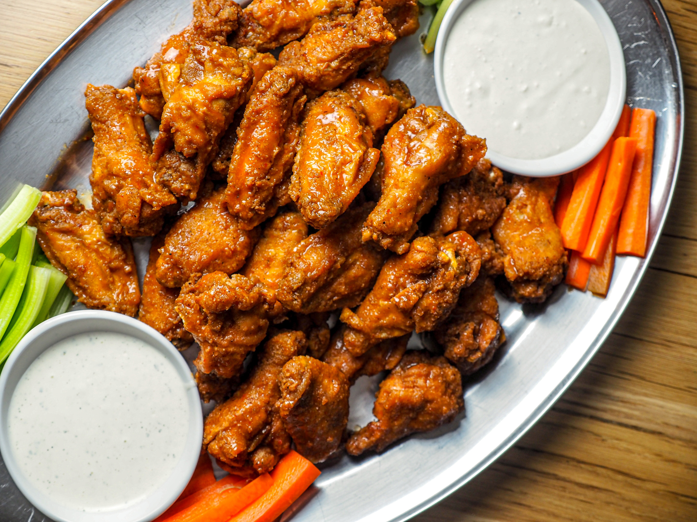 Where To Find The Best Chicken Wings In Chicago
