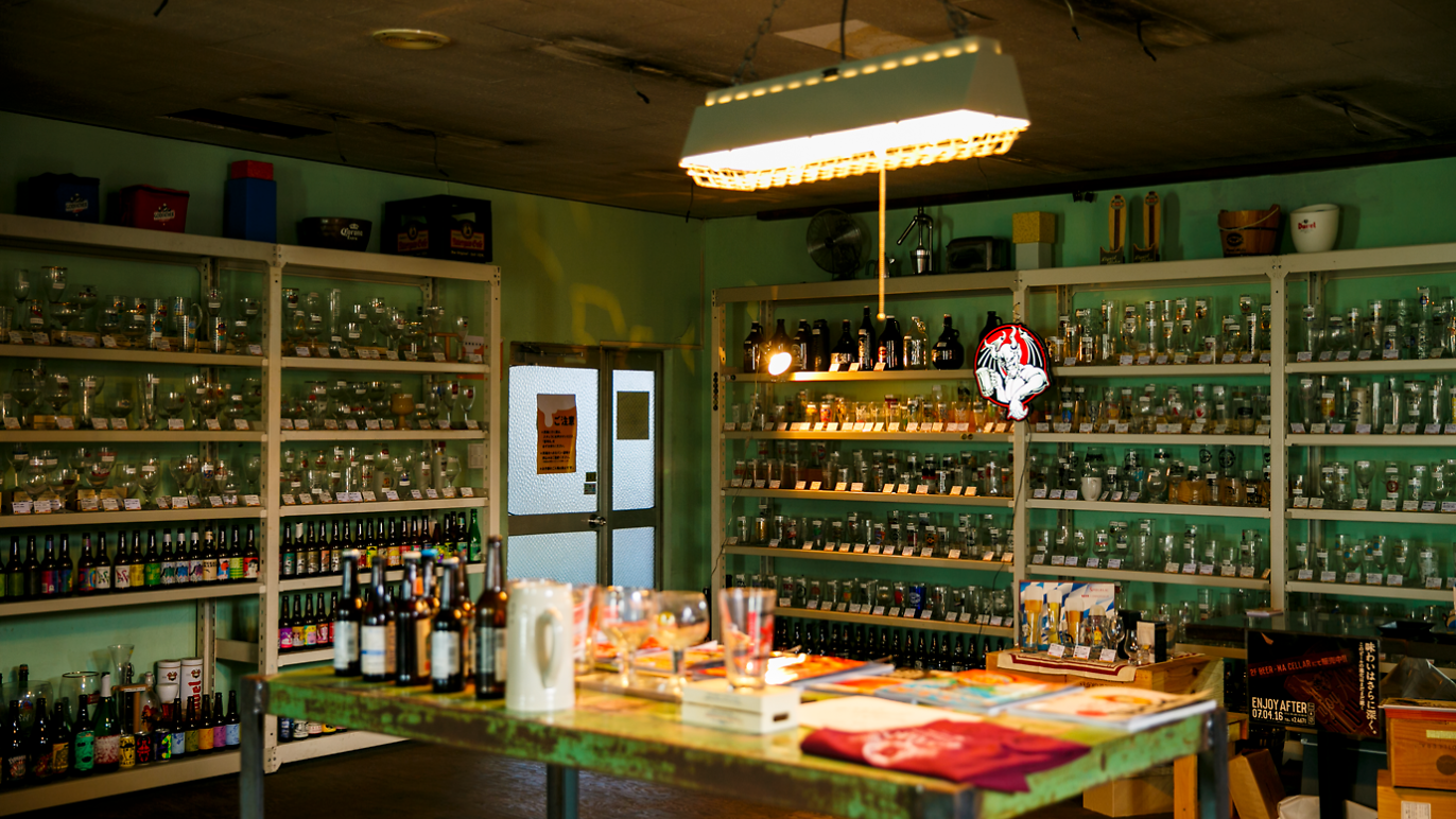 Best bottle shops and liquor stores in Tokyo