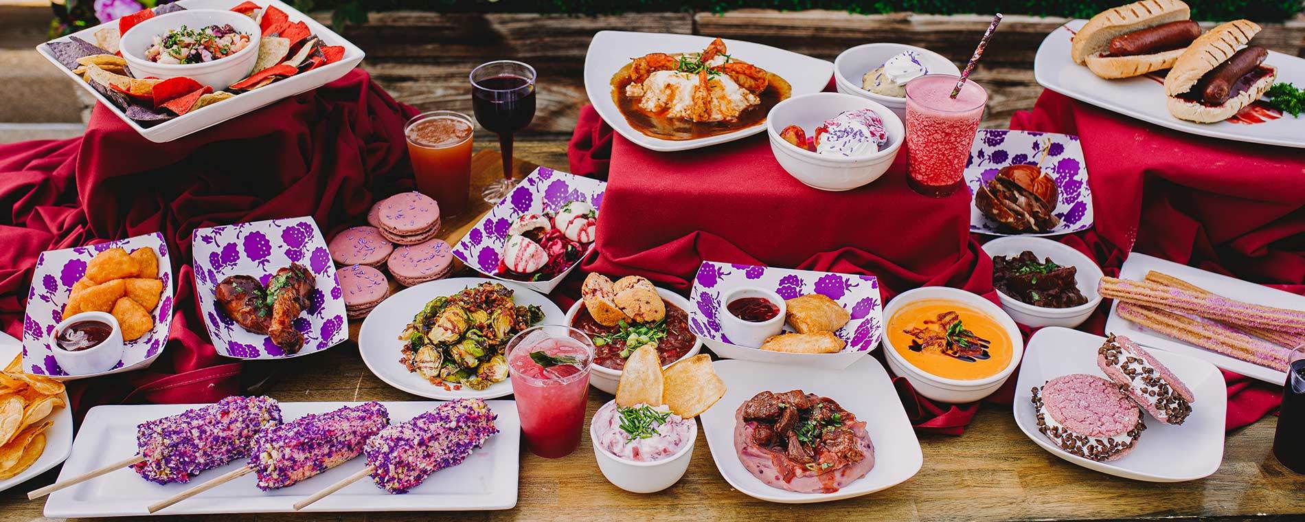 Knotts Boysenberry Brunch 2024 Dore Nancey